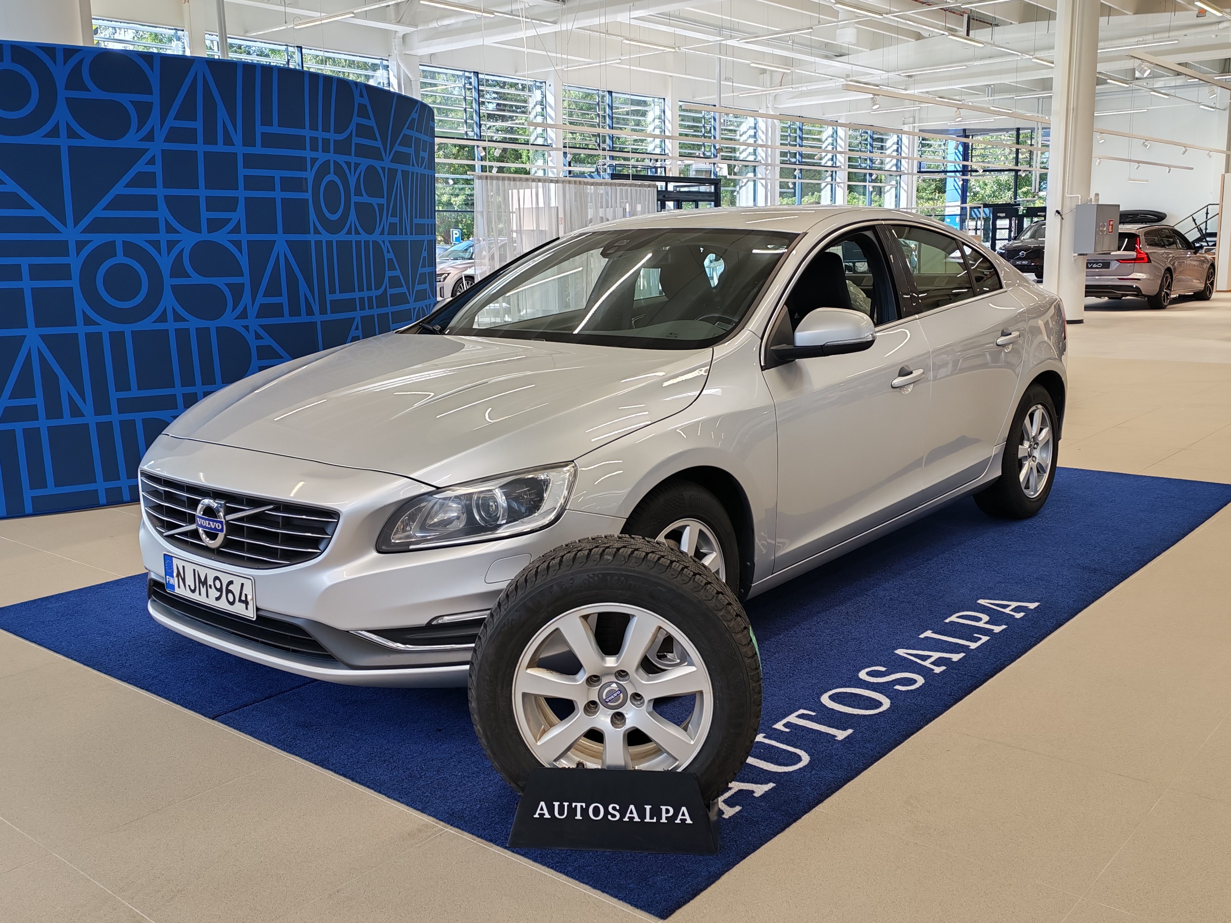 VOLVO S60 2014