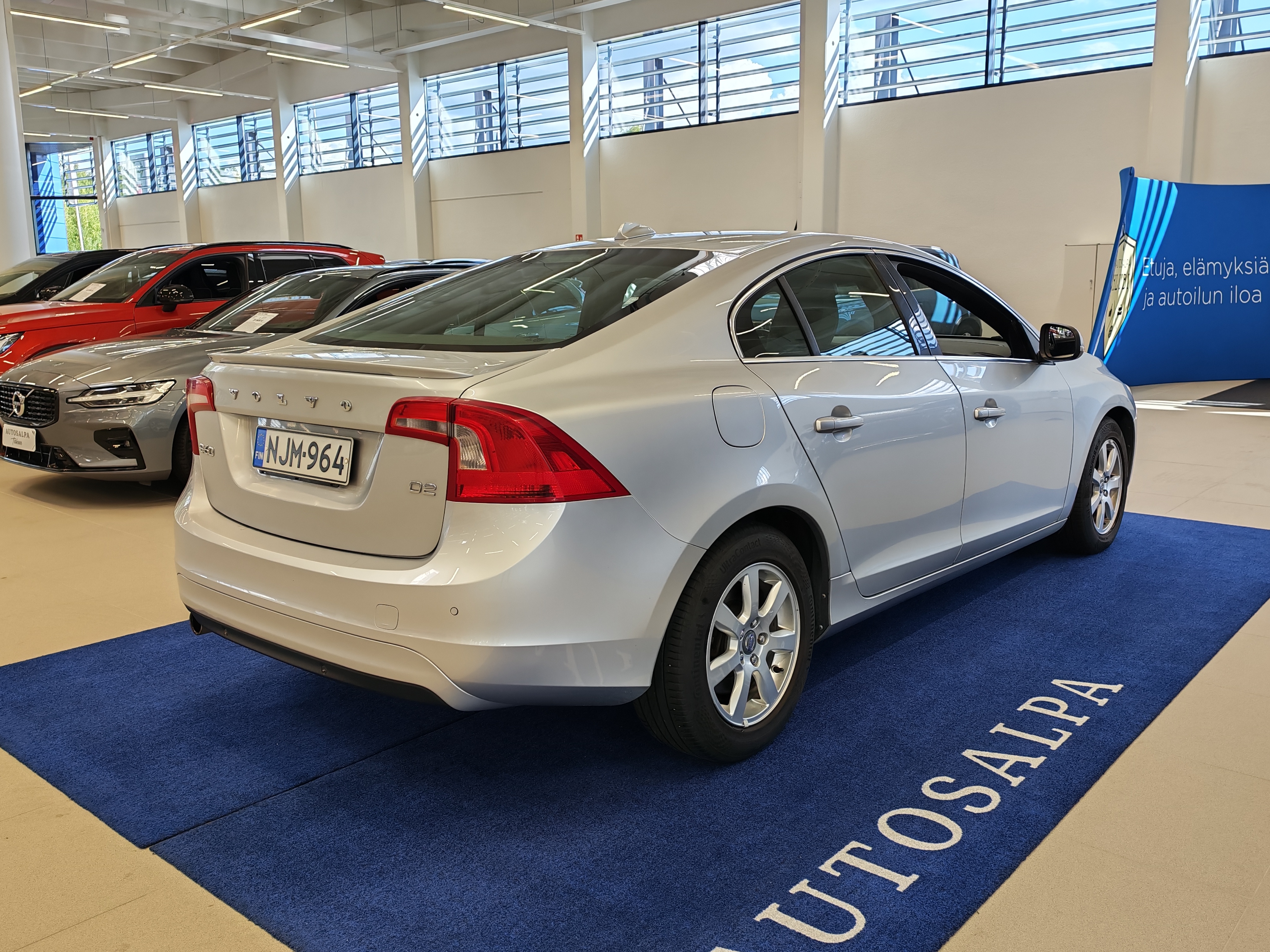 VOLVO S60 2014