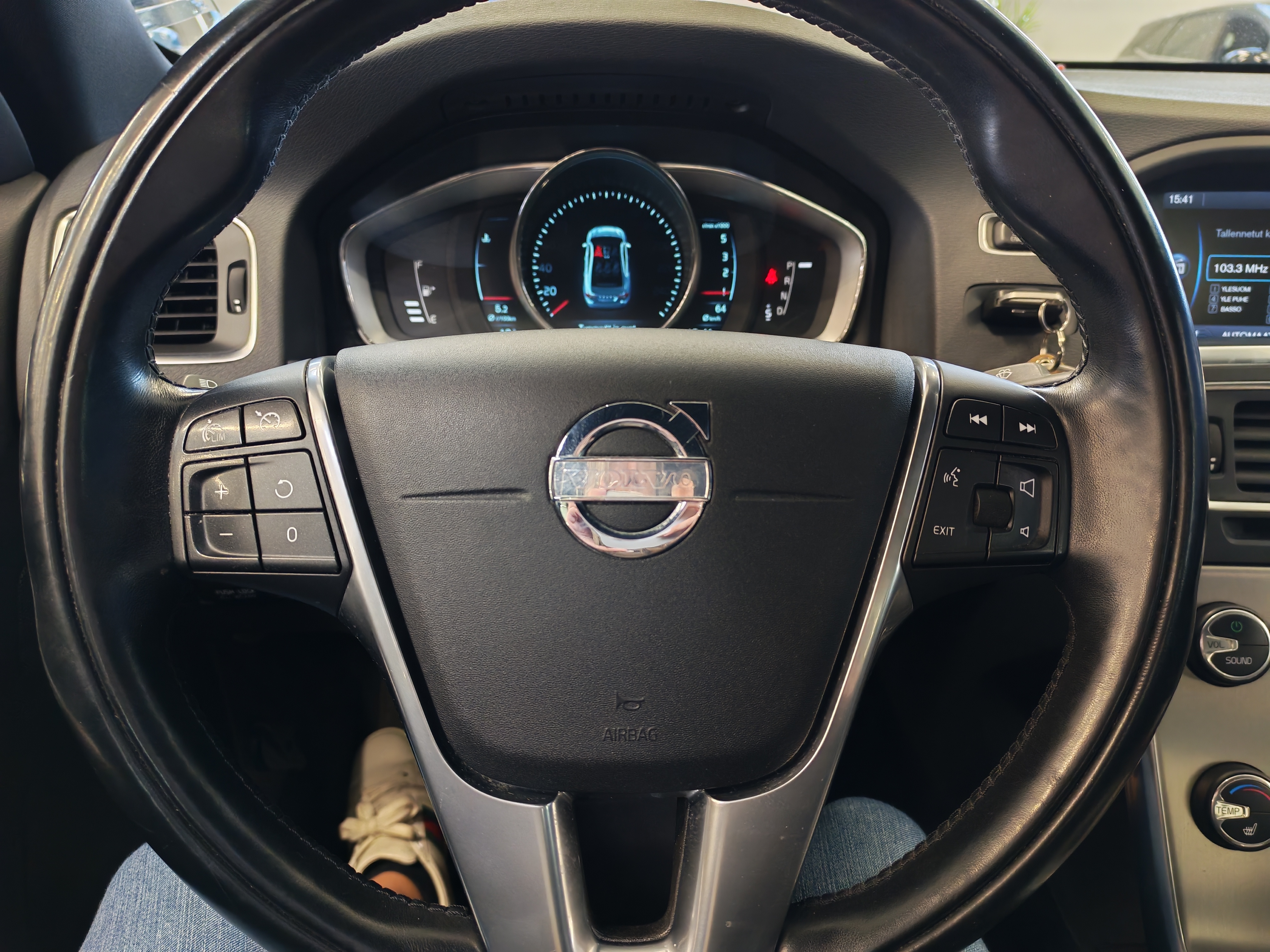 VOLVO S60 2014