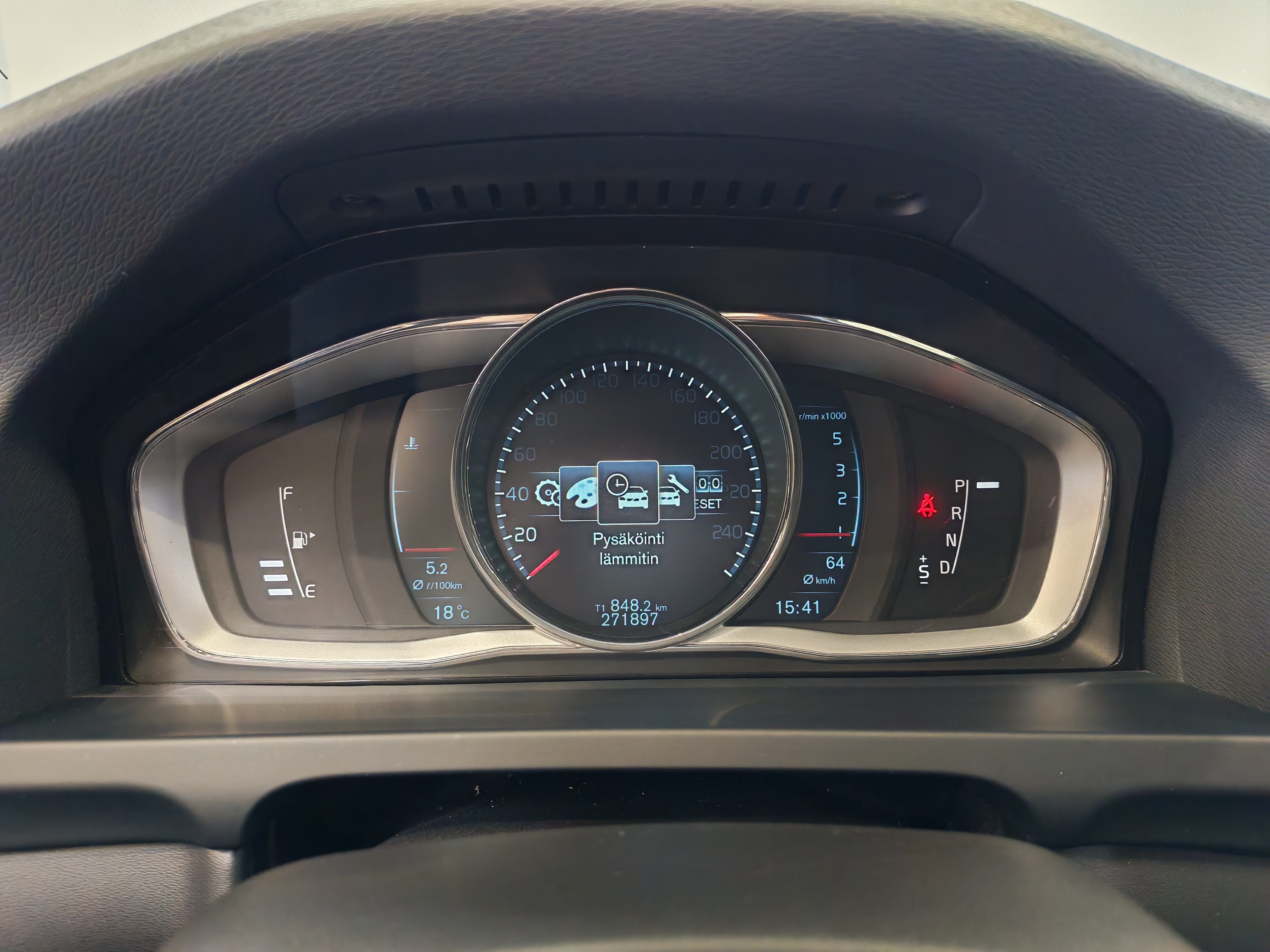 VOLVO S60 2014
