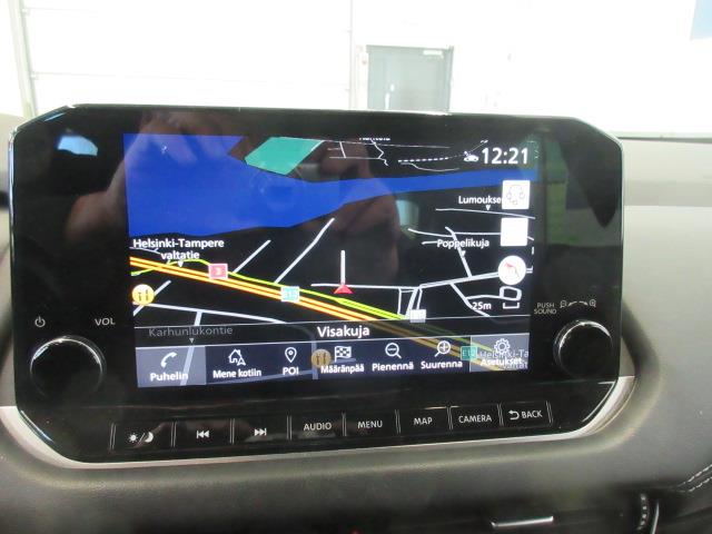 NISSAN Qashqai 2022