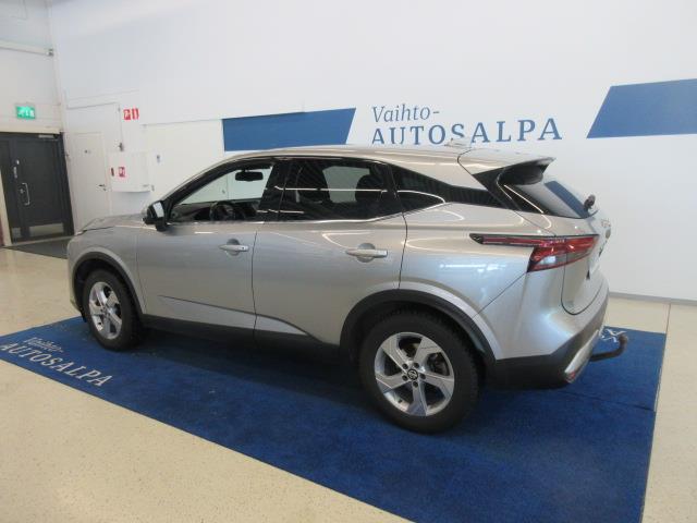NISSAN Qashqai 2022