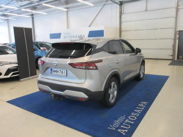 NISSAN Qashqai 2022