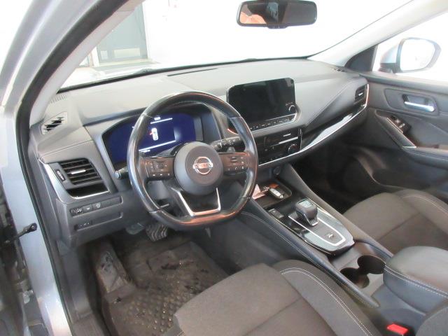 NISSAN Qashqai 2022