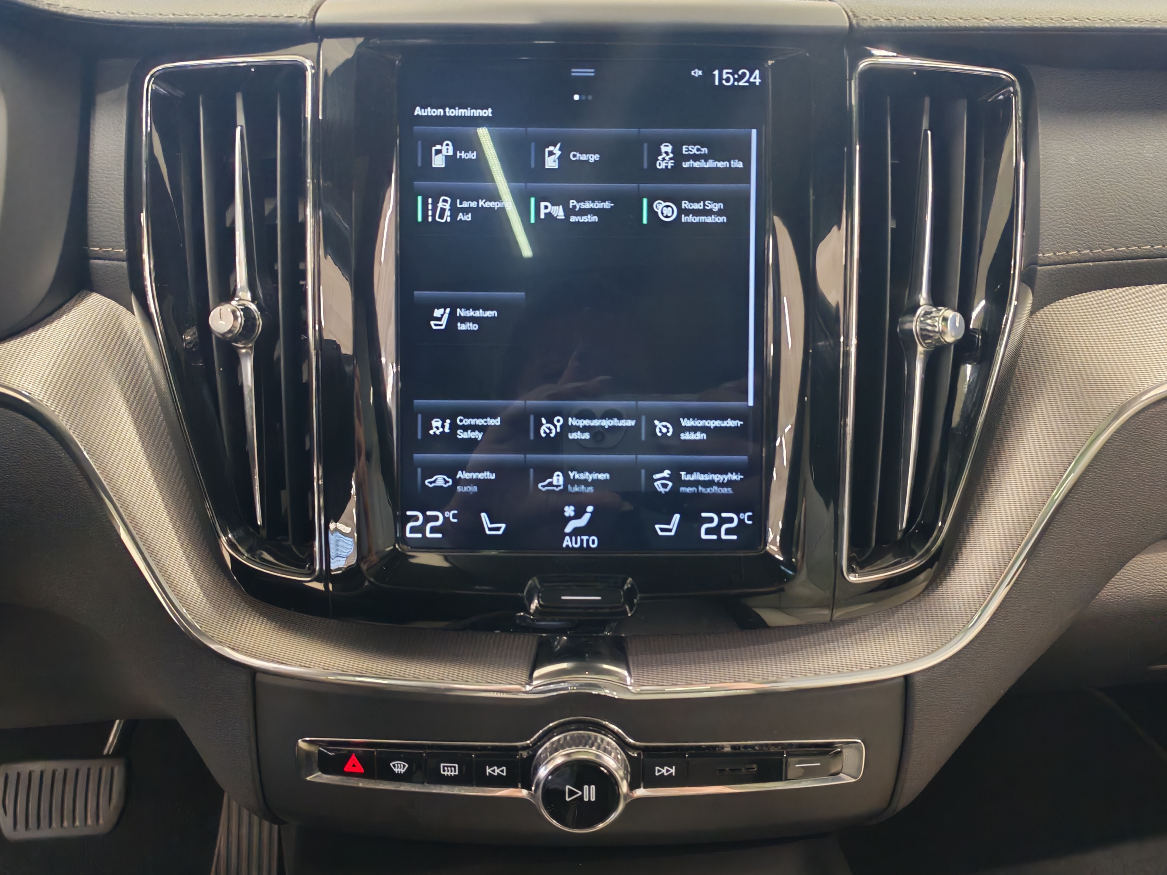 VOLVO XC60 2019