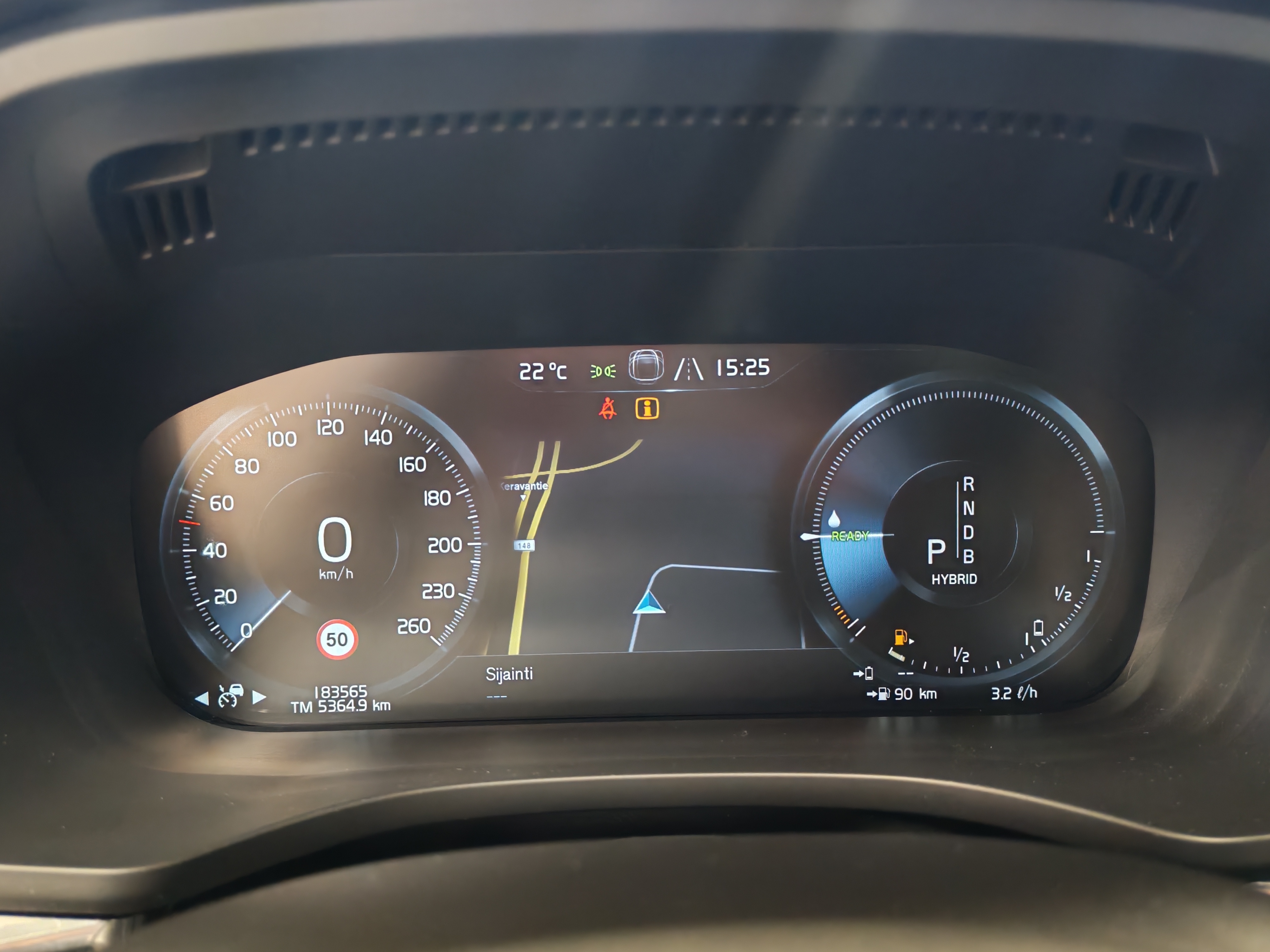 VOLVO XC60 2019
