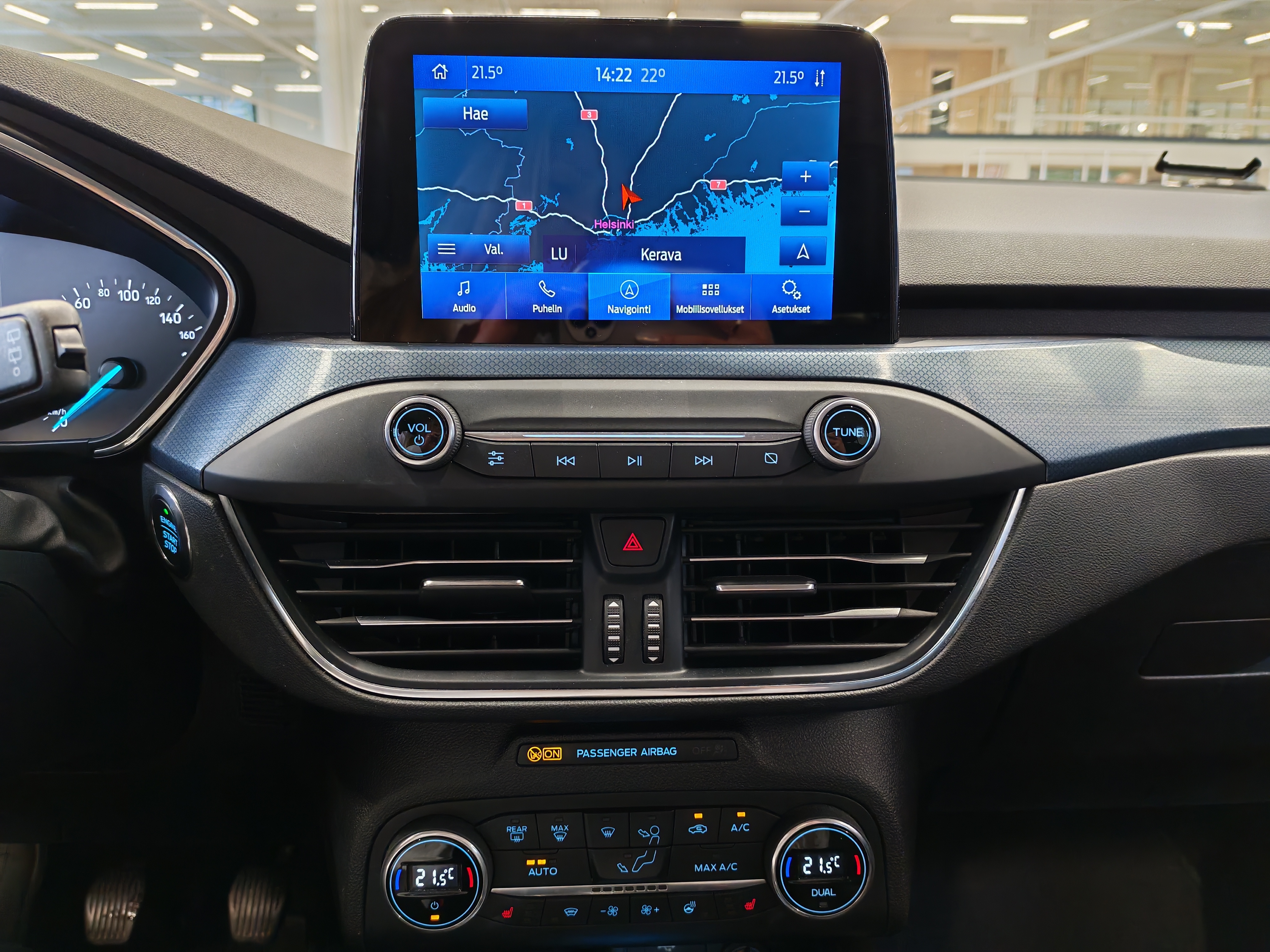 FORD Focus 2020