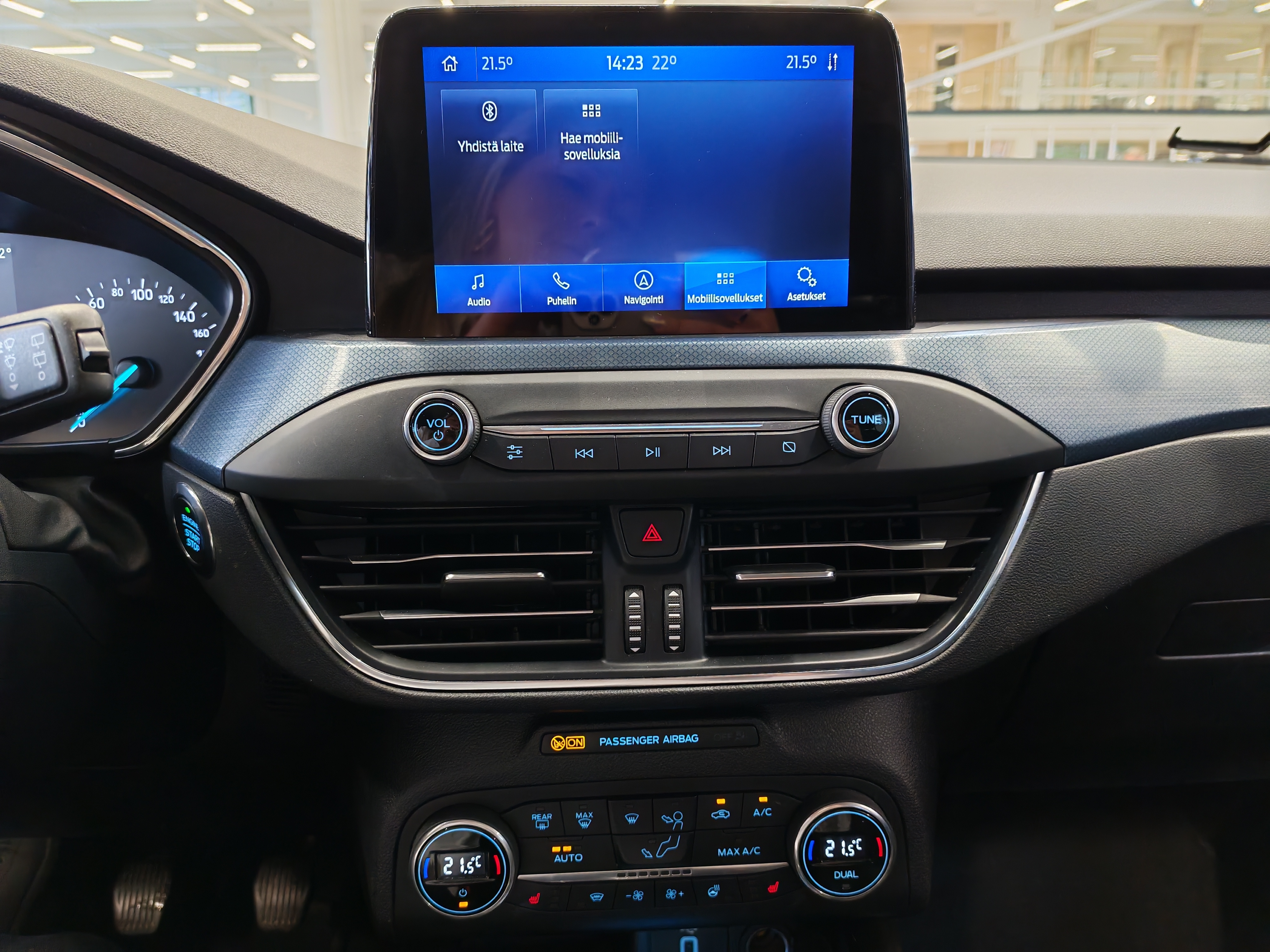 FORD Focus 2020
