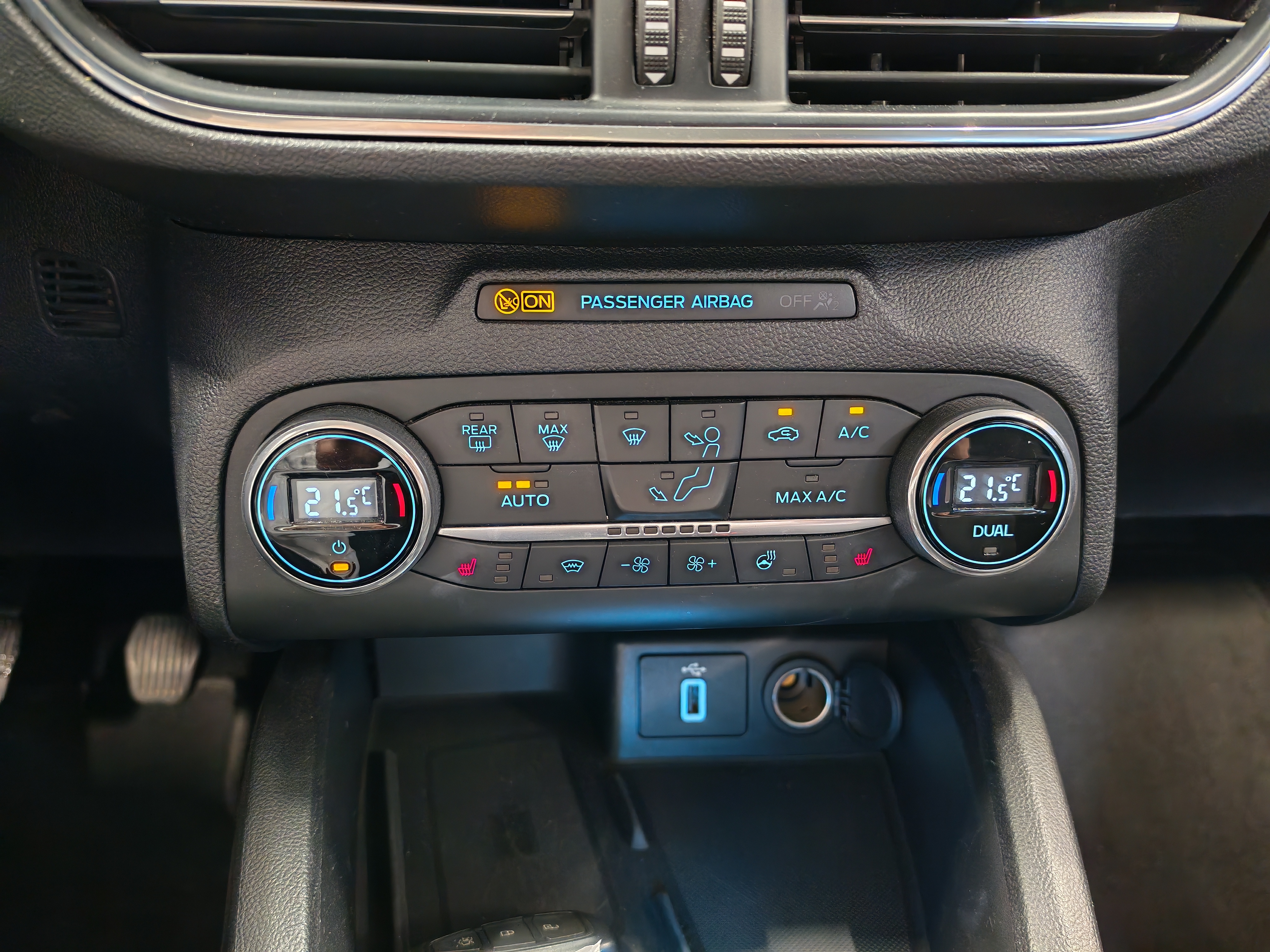 FORD Focus 2020