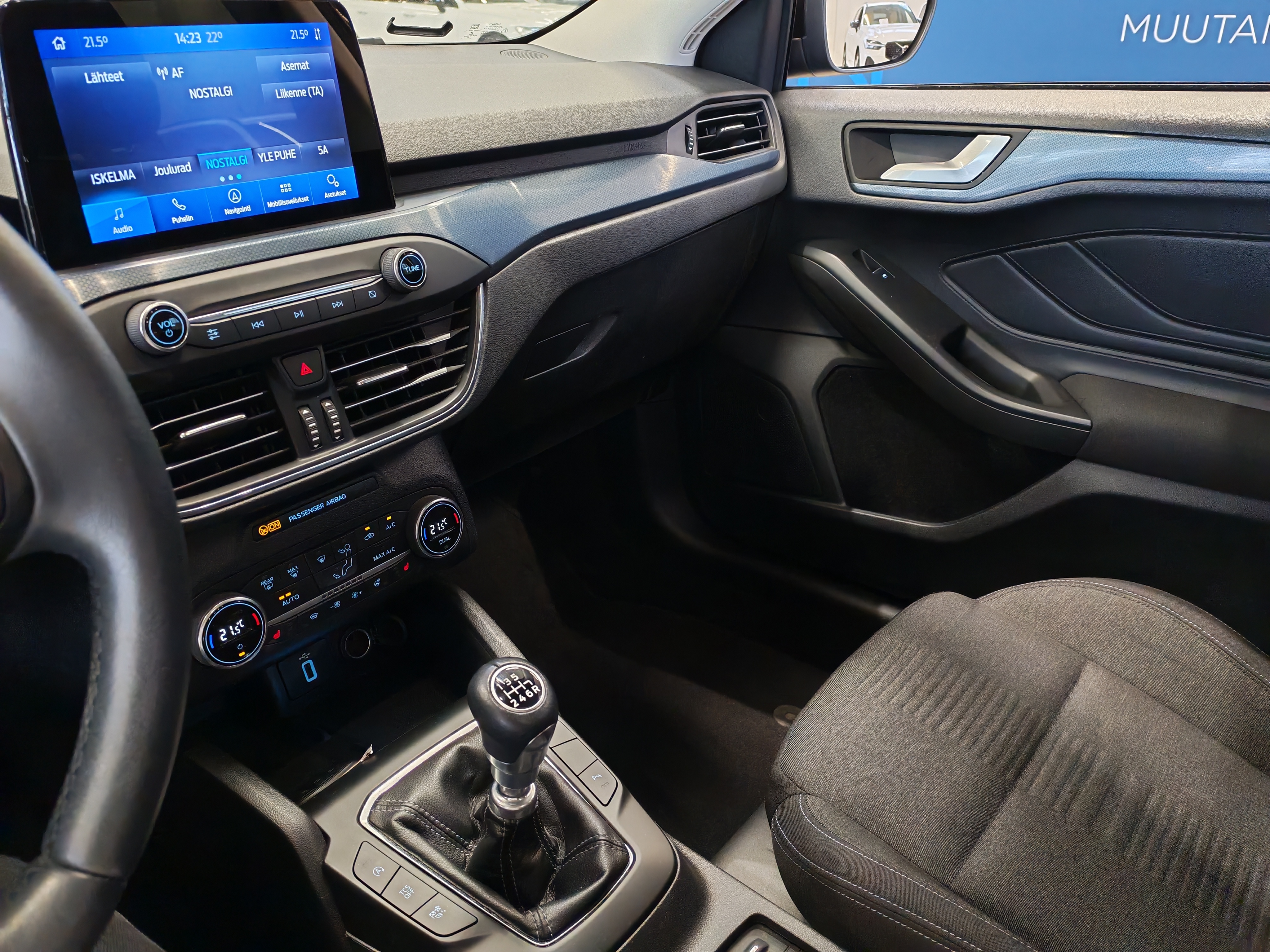 FORD Focus 2020