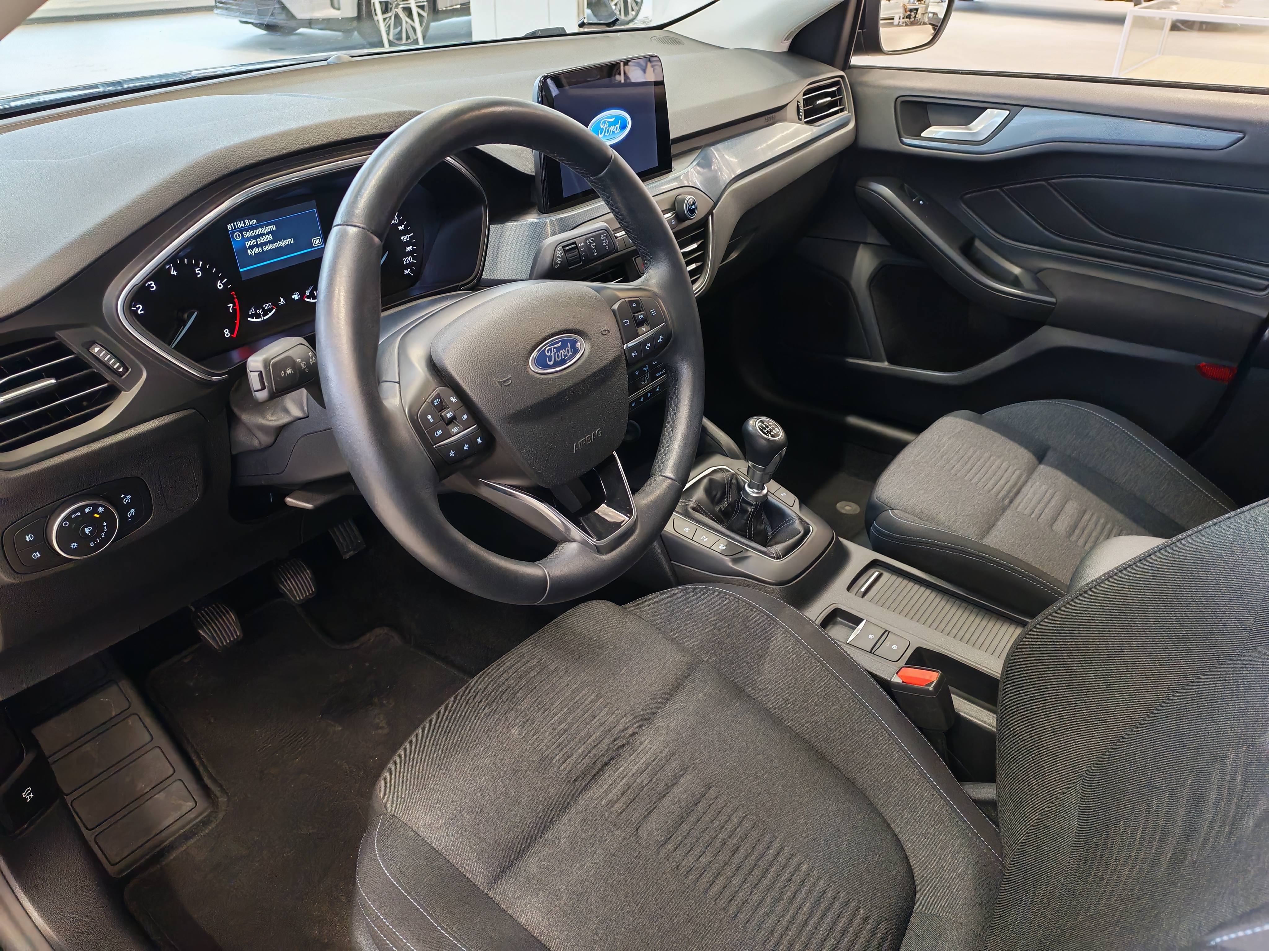 FORD Focus 2020