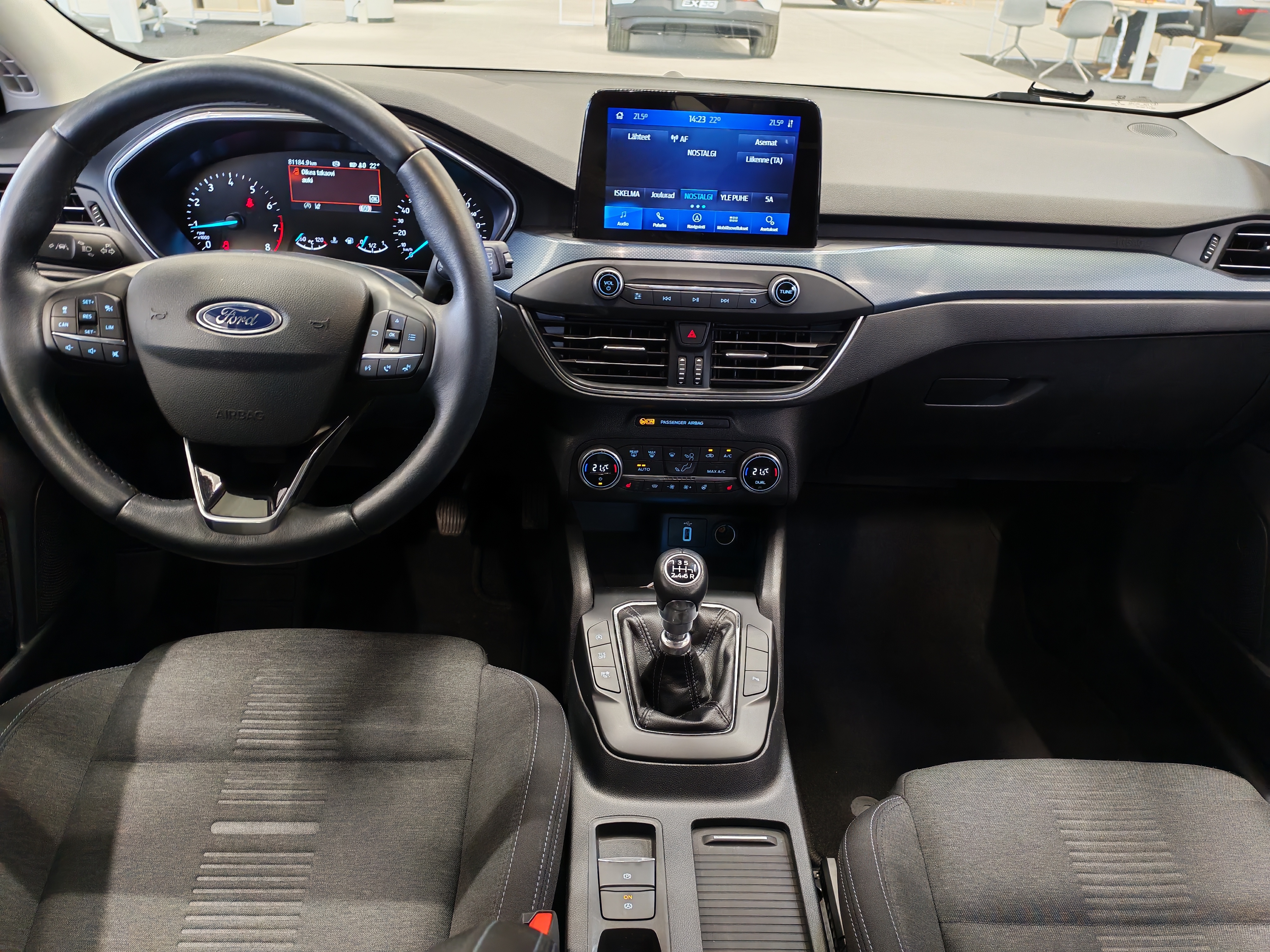 FORD Focus 2020