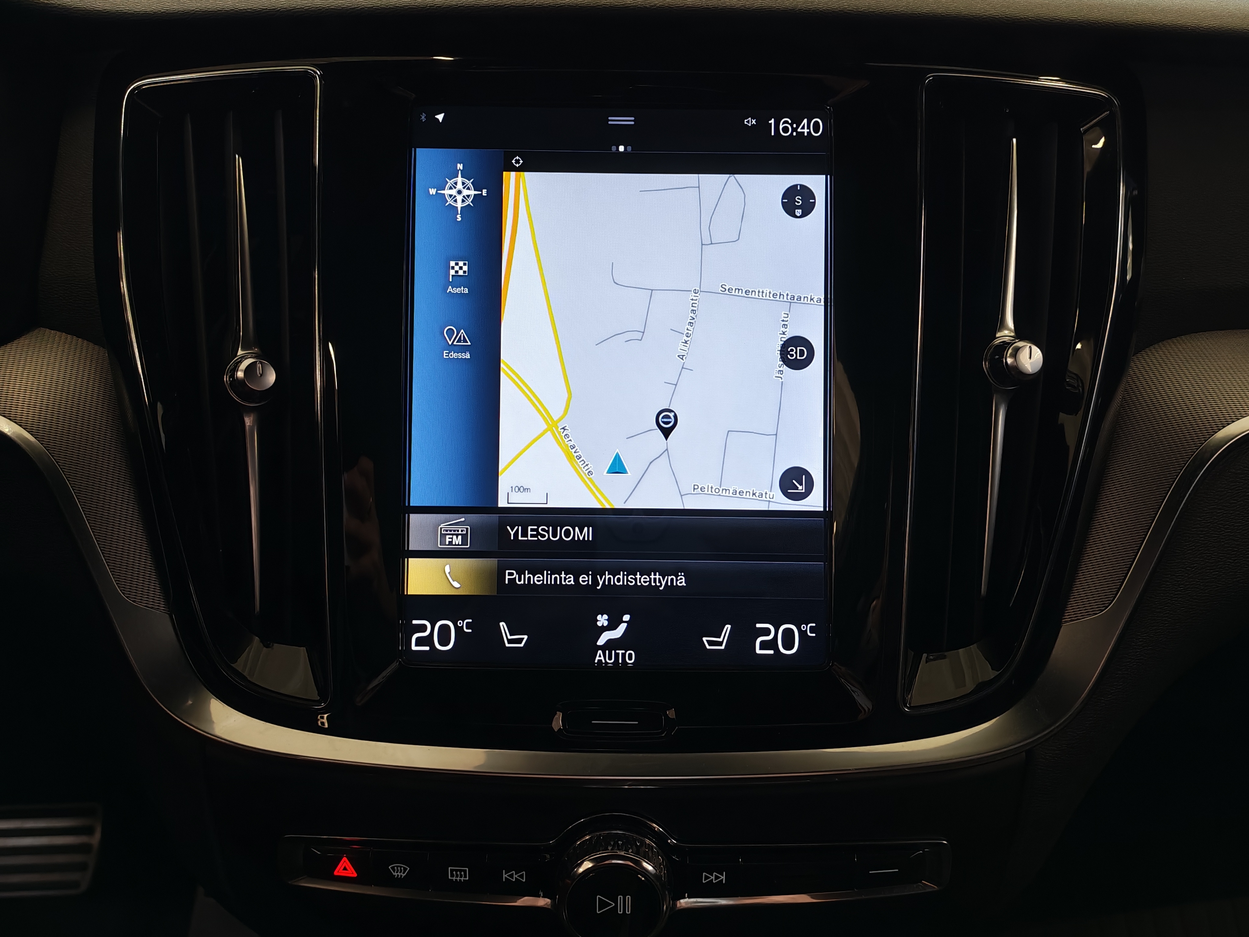 VOLVO V60 2020