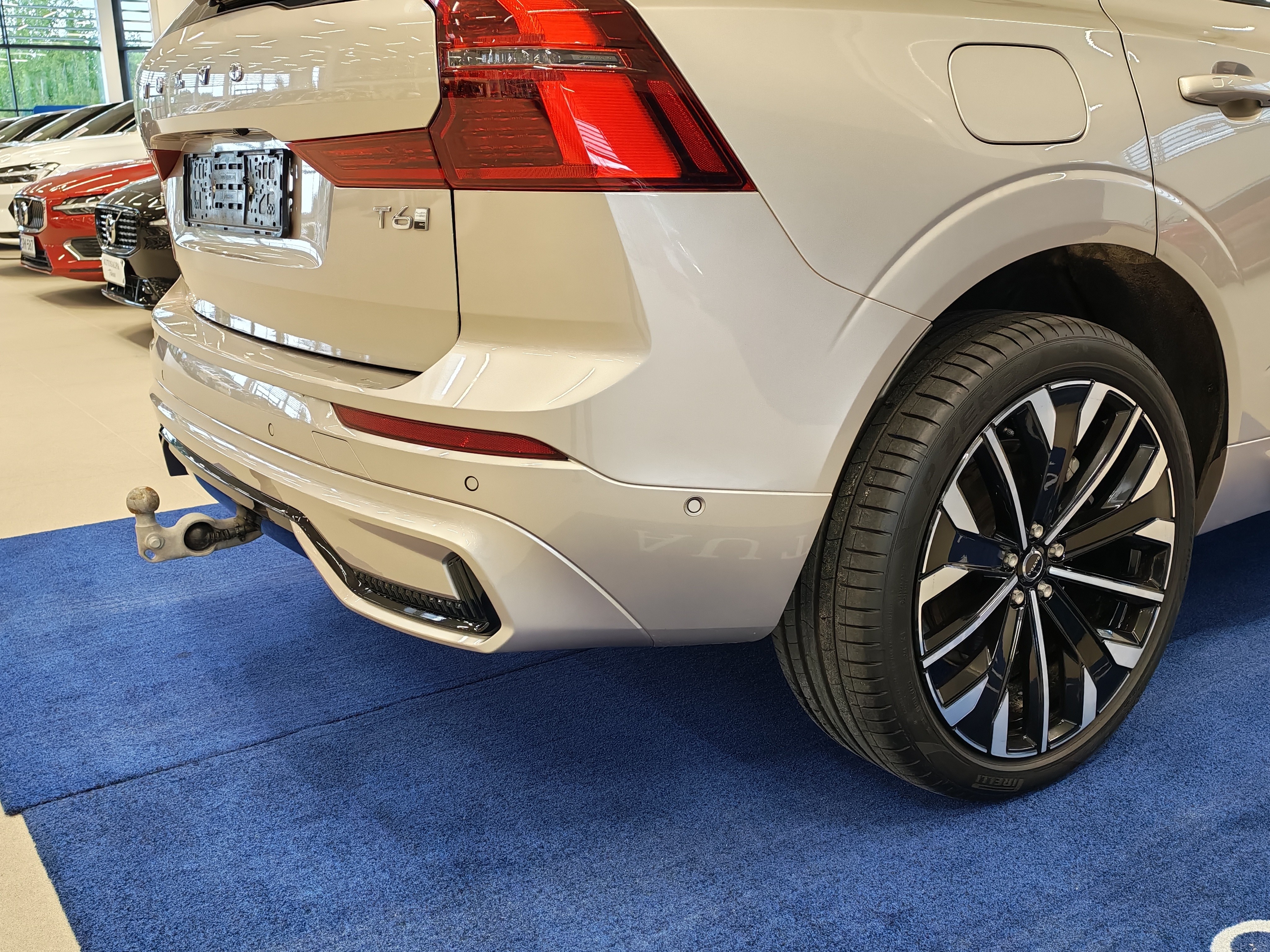 VOLVO XC60 2026
