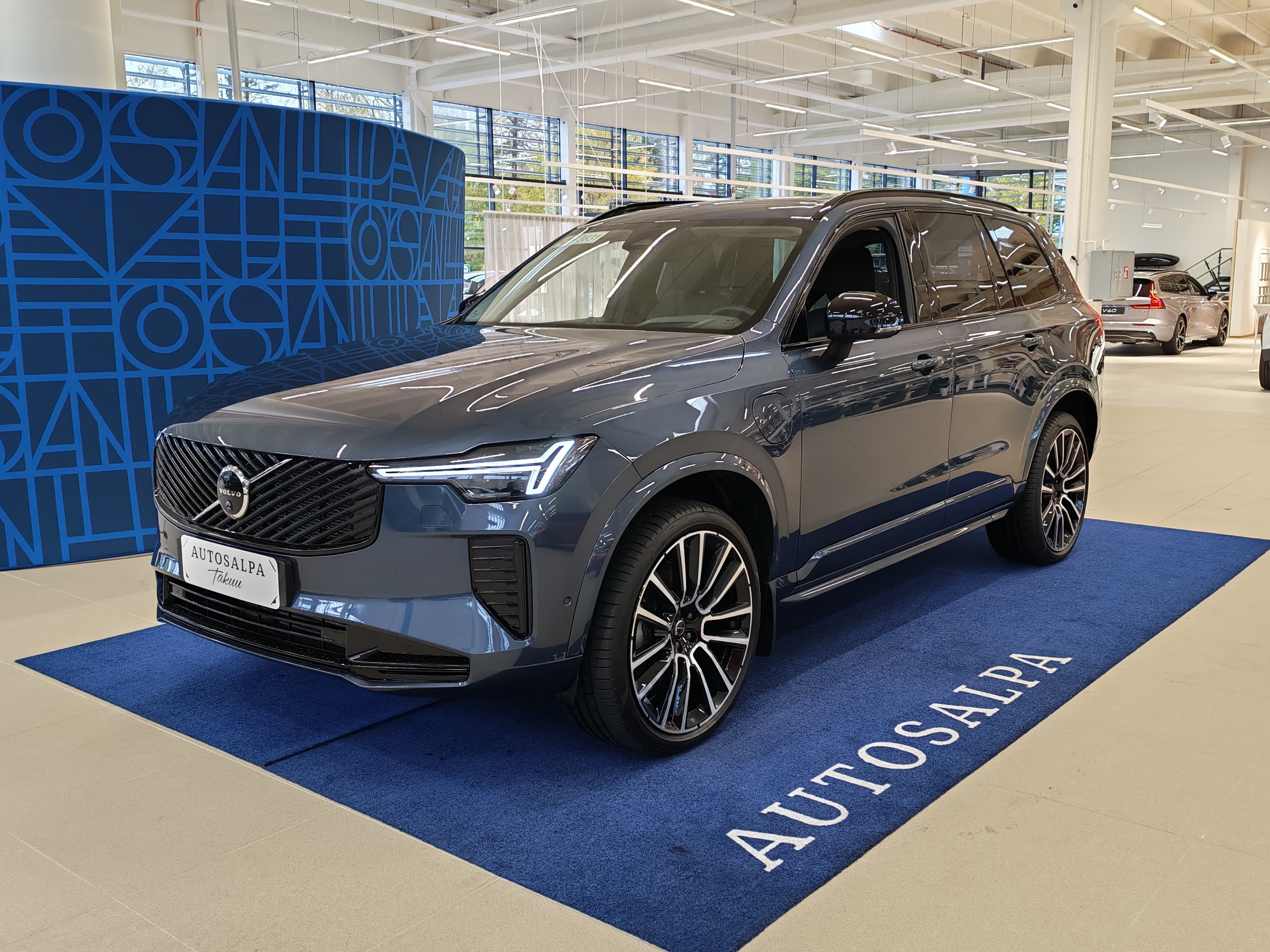VOLVO XC90 2025