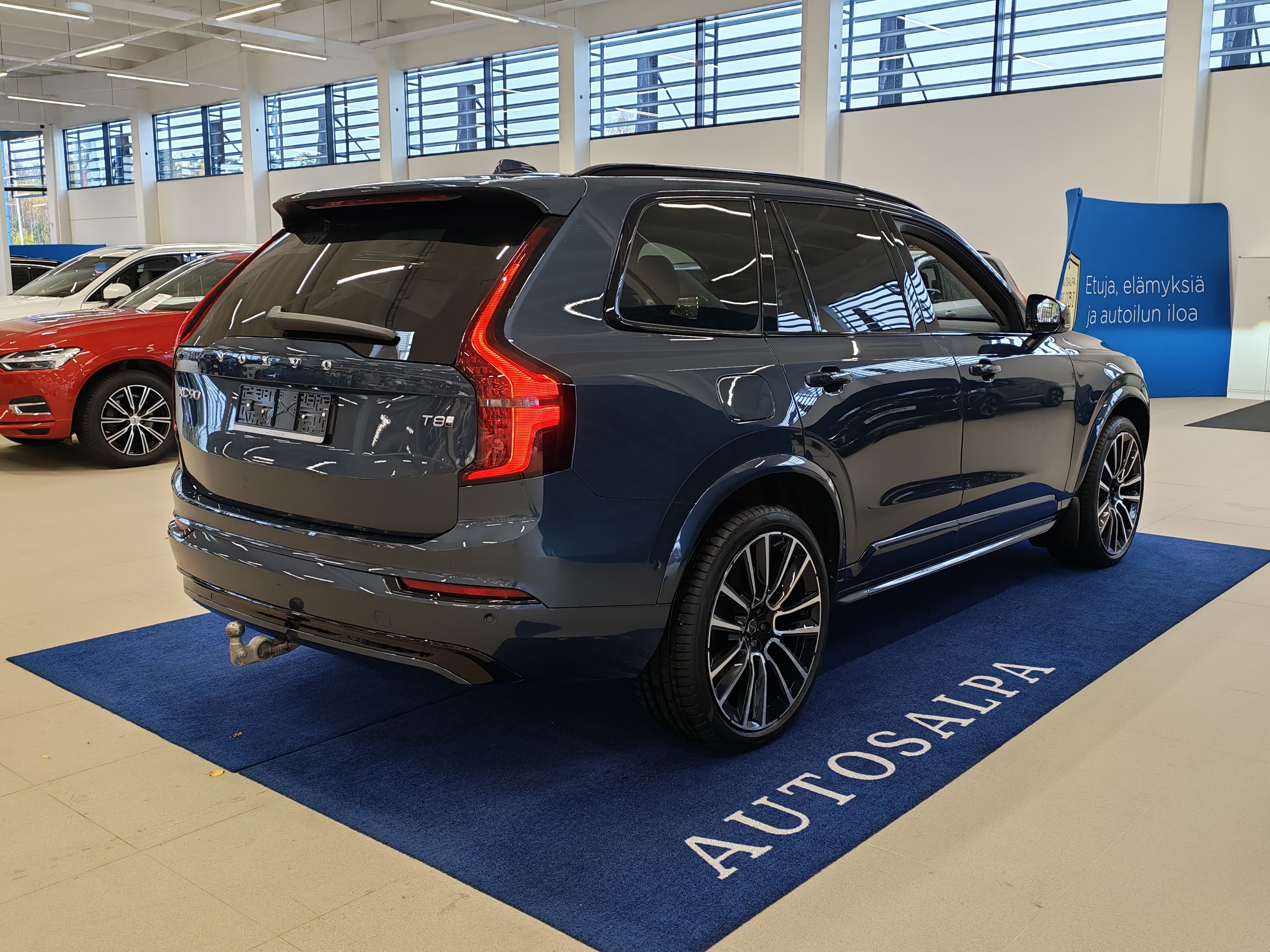 VOLVO XC90 2025
