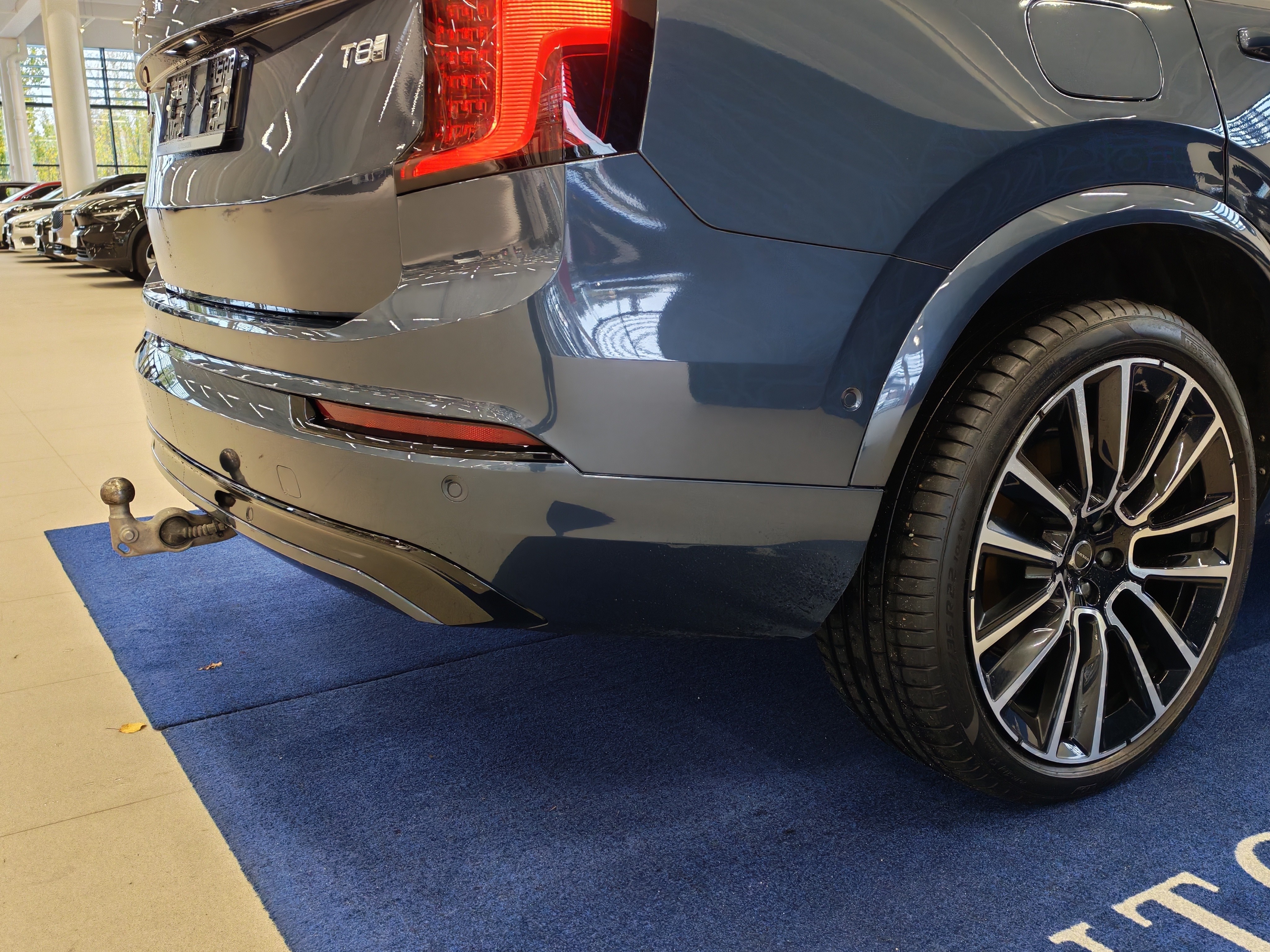VOLVO XC90 2025