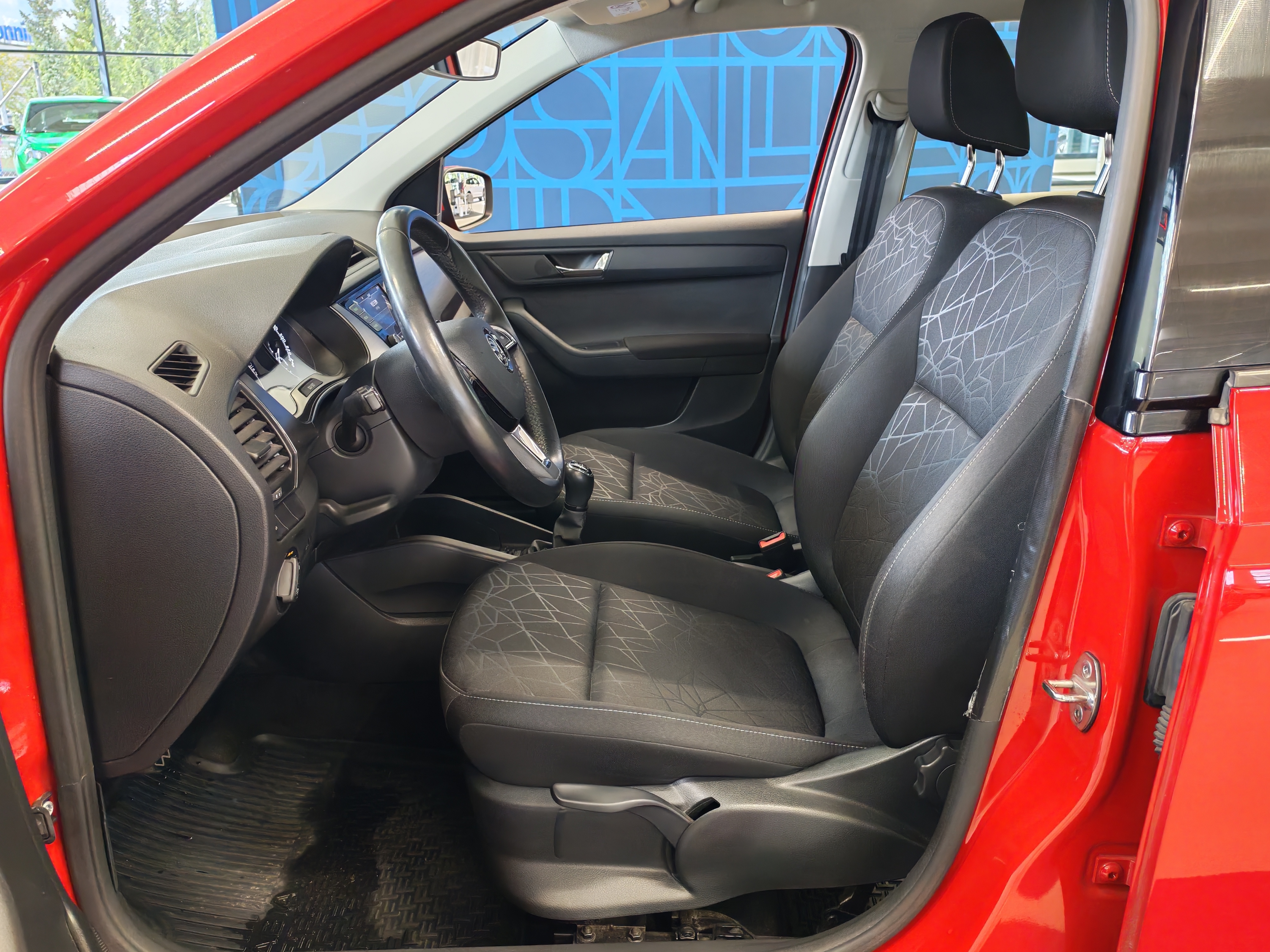 SKODA Fabia 2019
