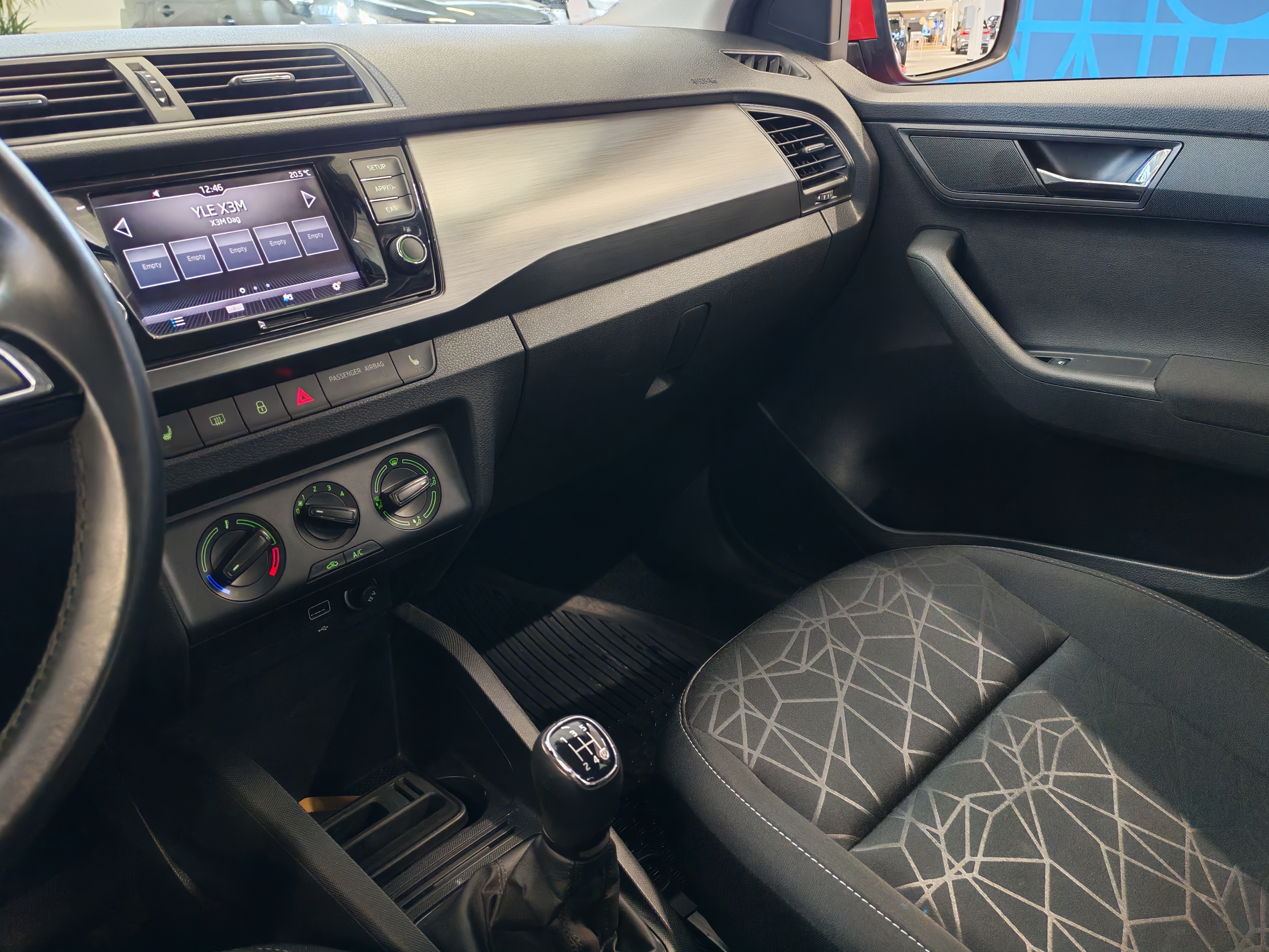 SKODA Fabia 2019