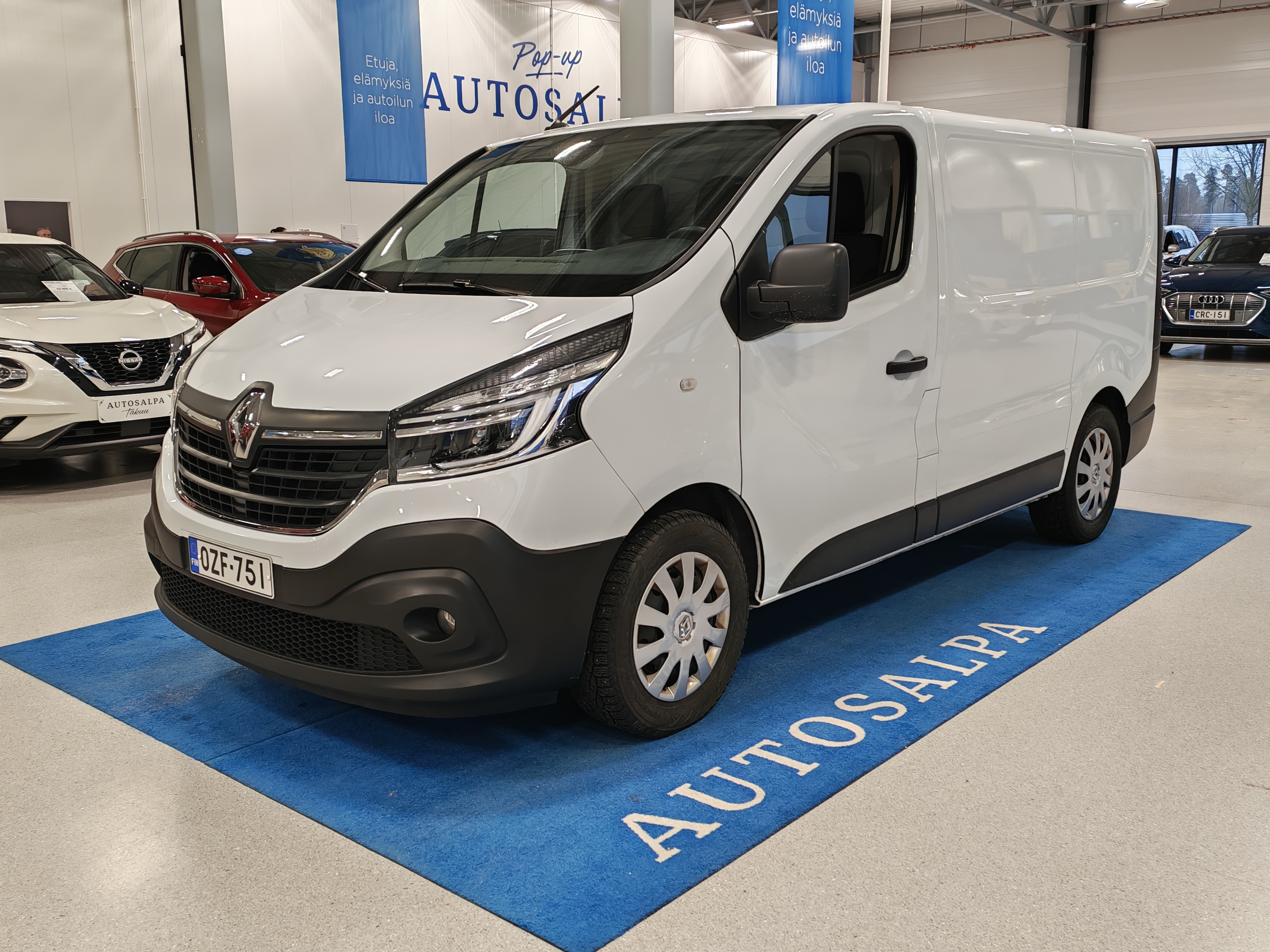 RENAULT Trafic 2021