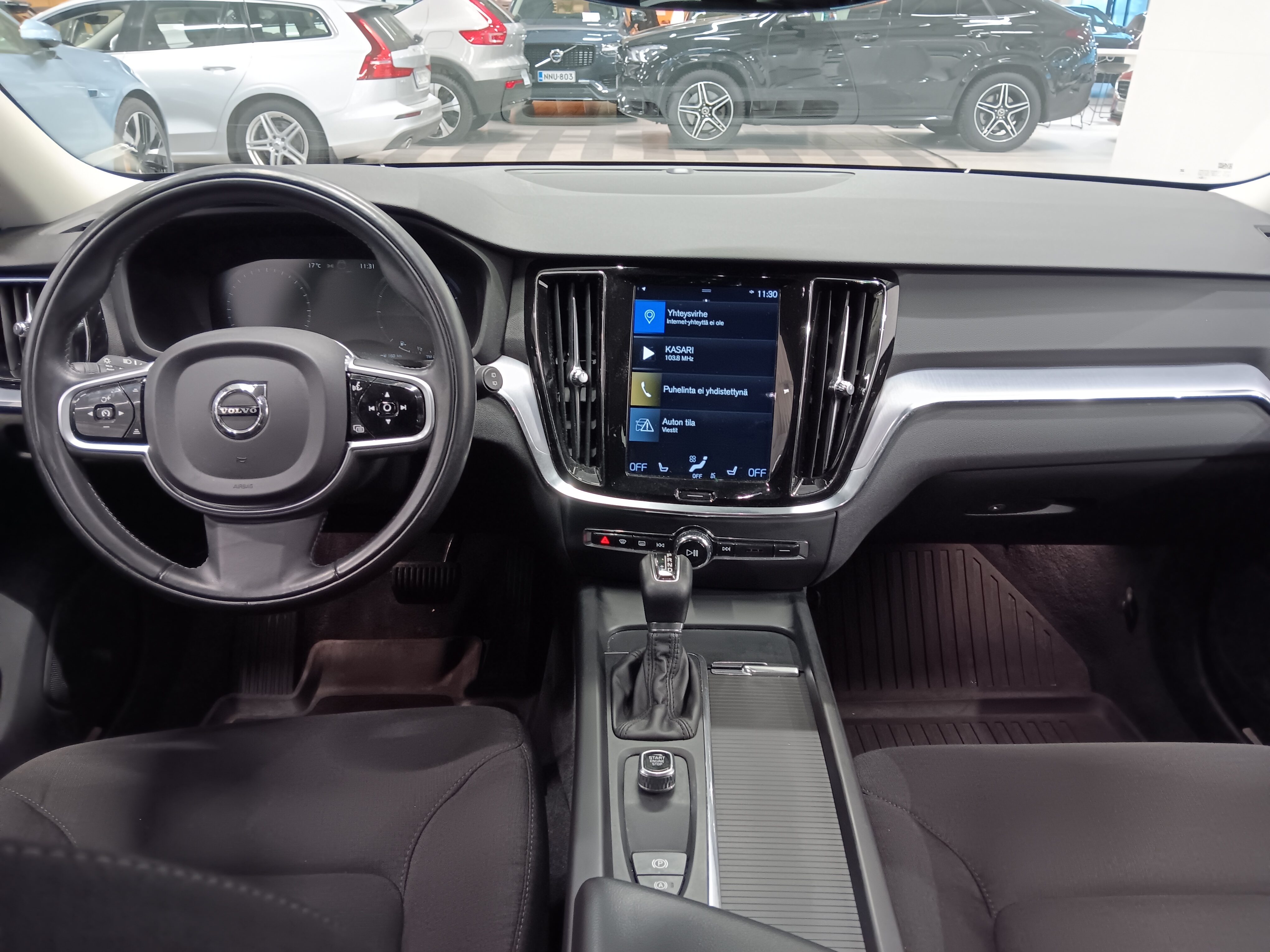 VOLVO V60 2019