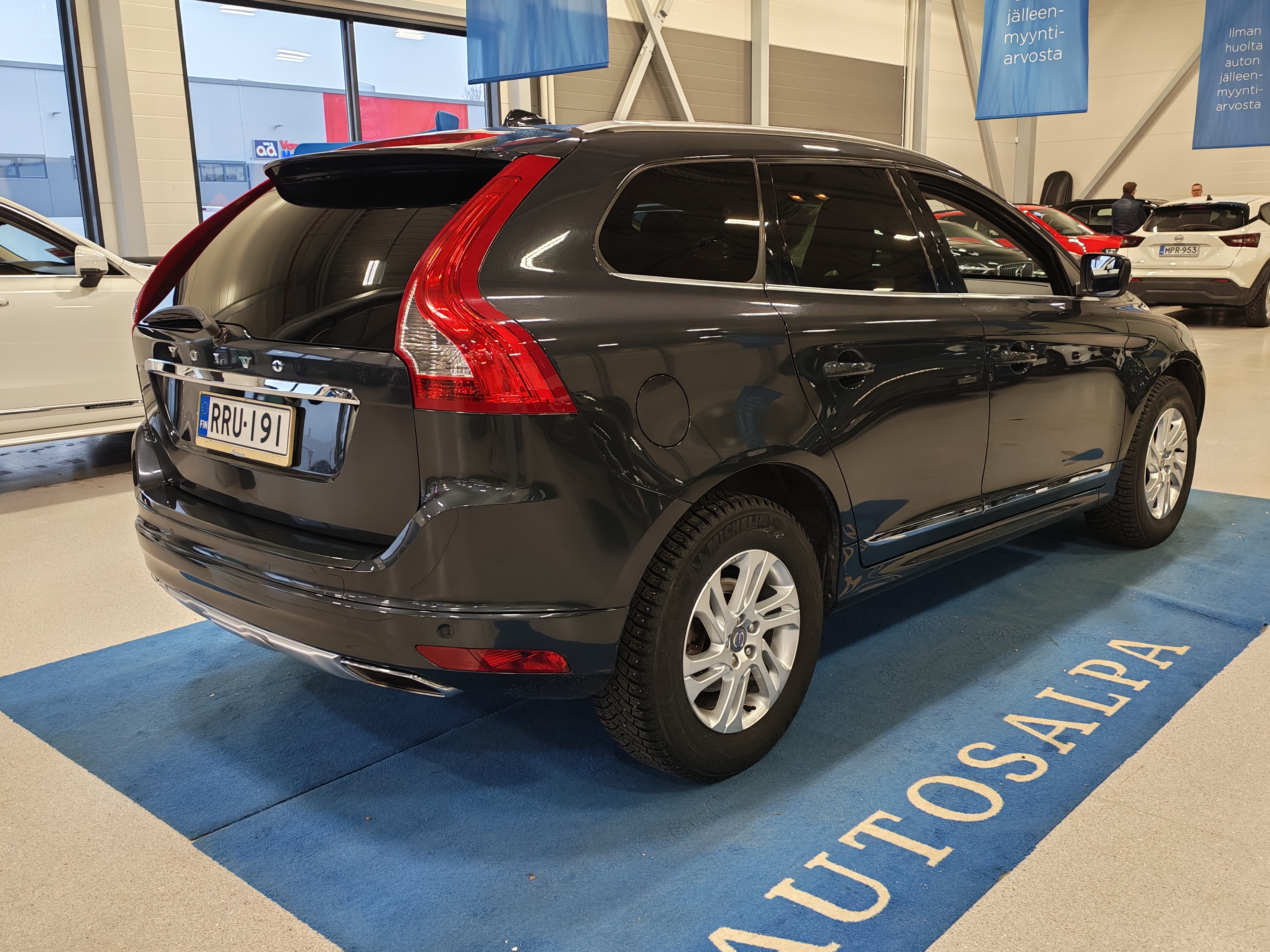 VOLVO XC60 2014
