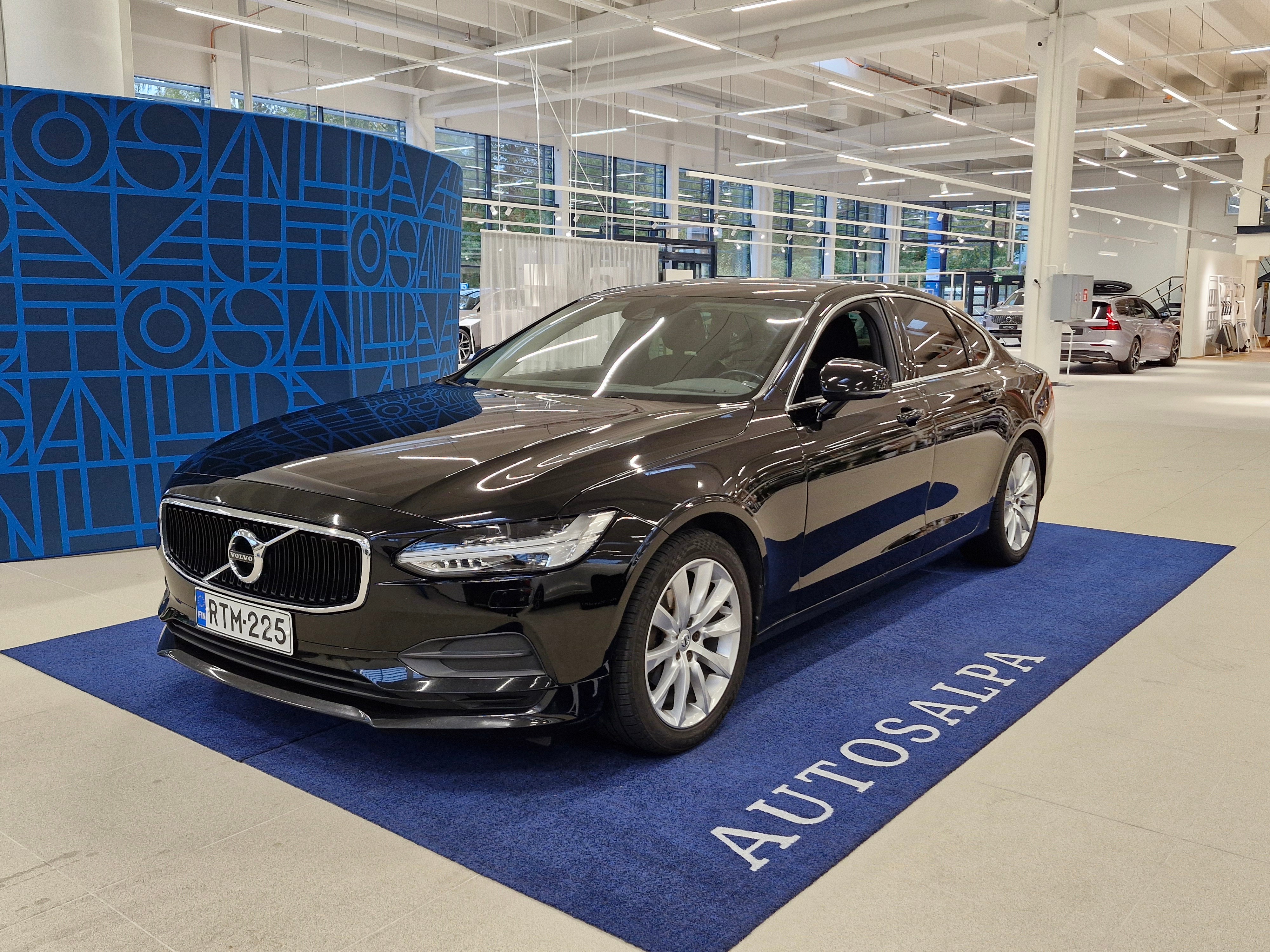 VOLVO S90 2018