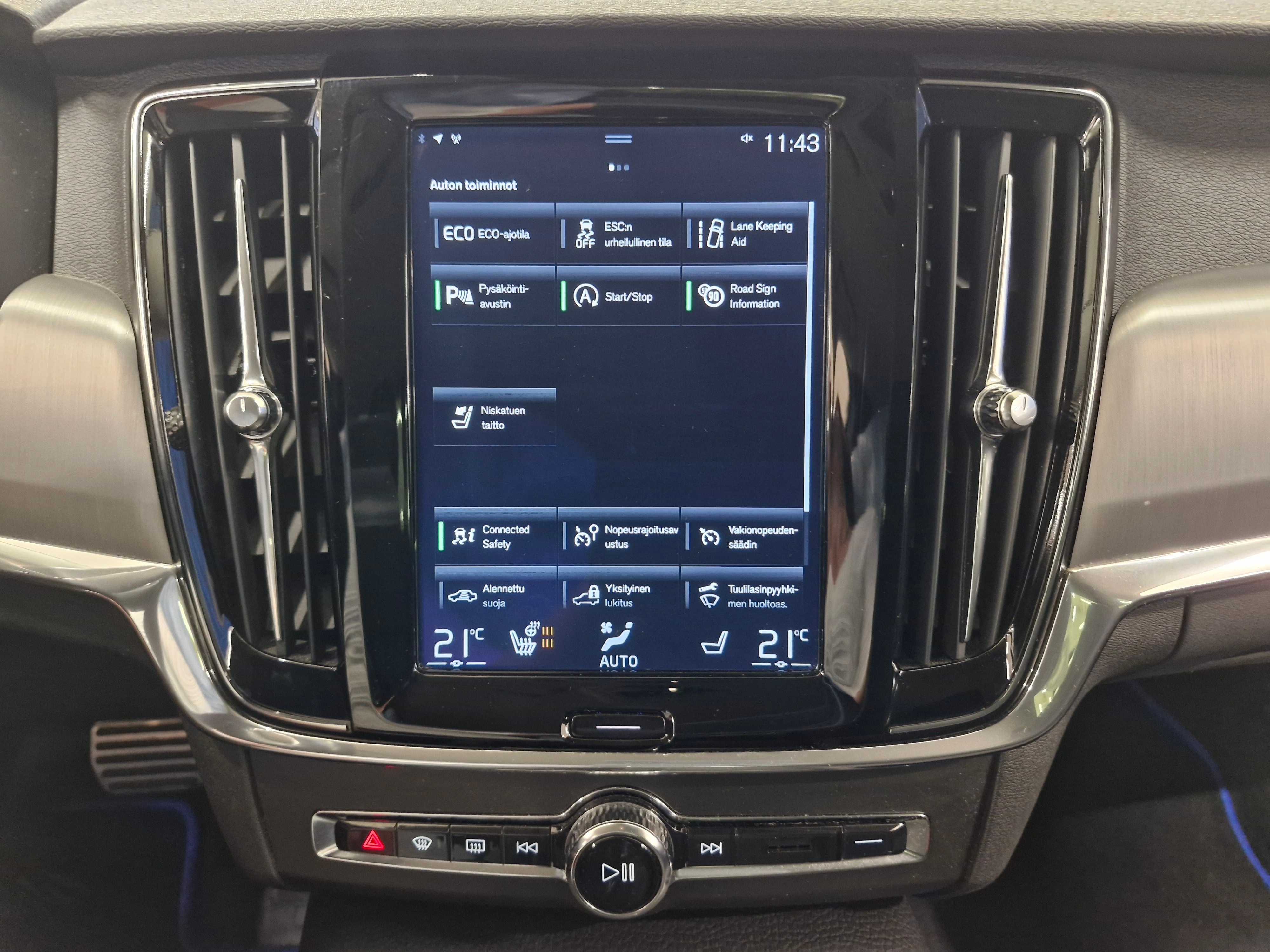 VOLVO S90 2018