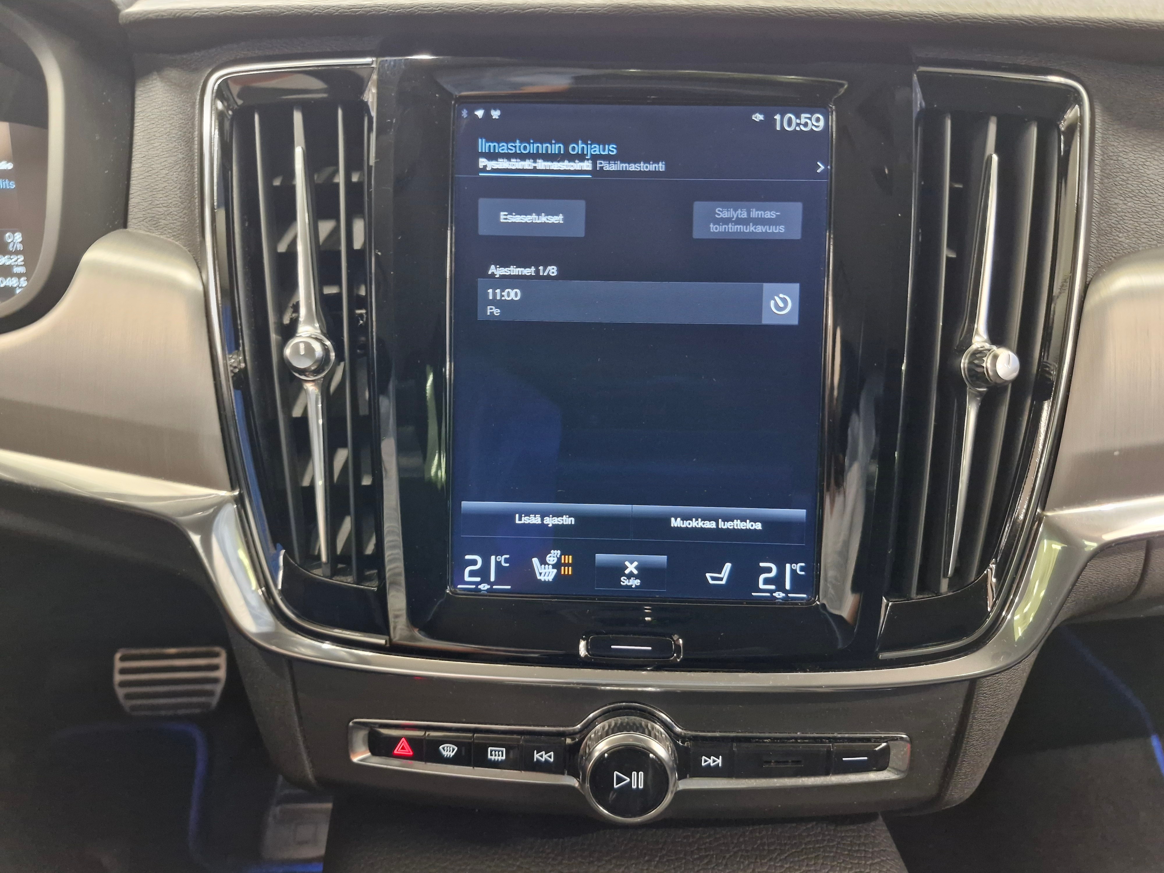 VOLVO S90 2018