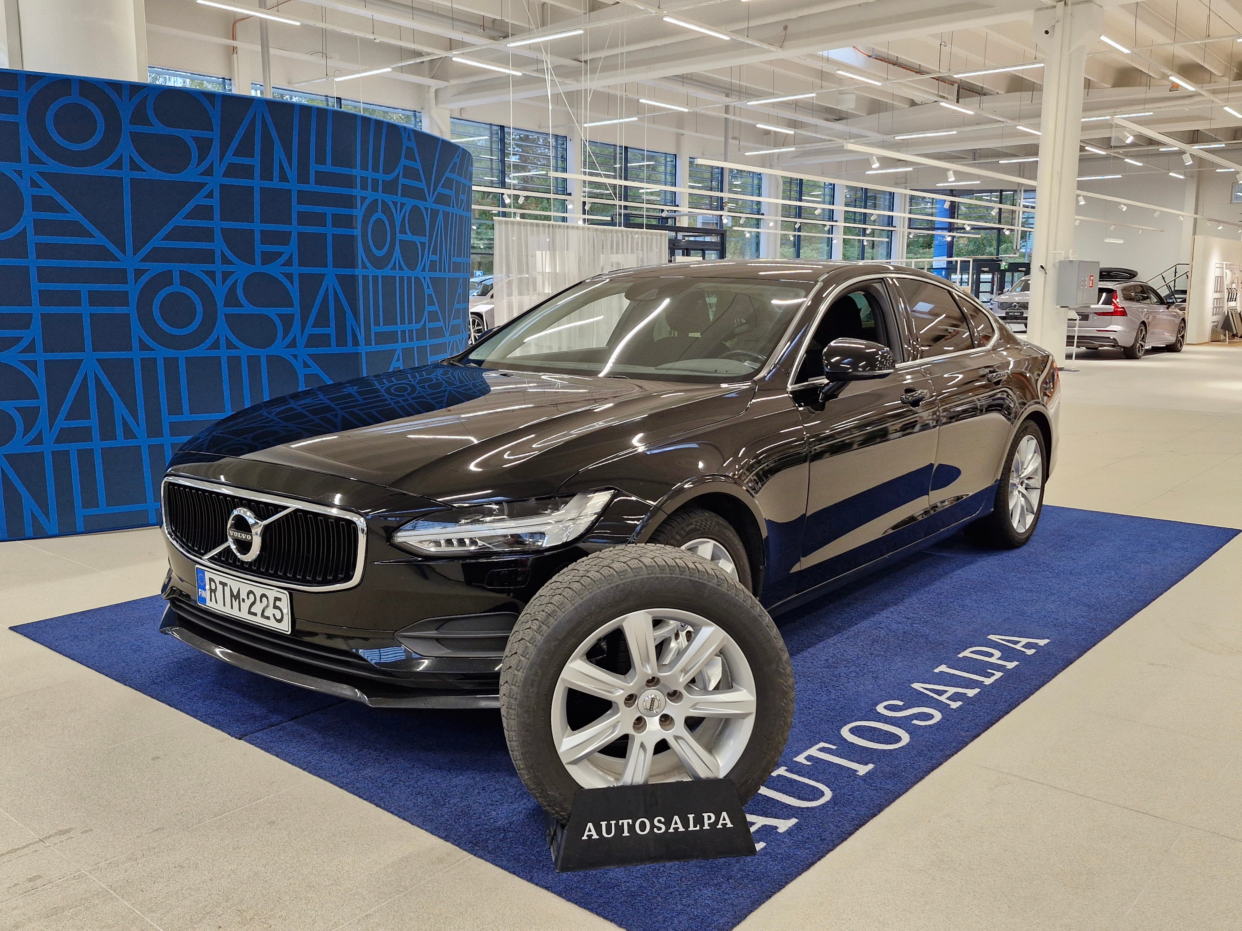 VOLVO S90 2018