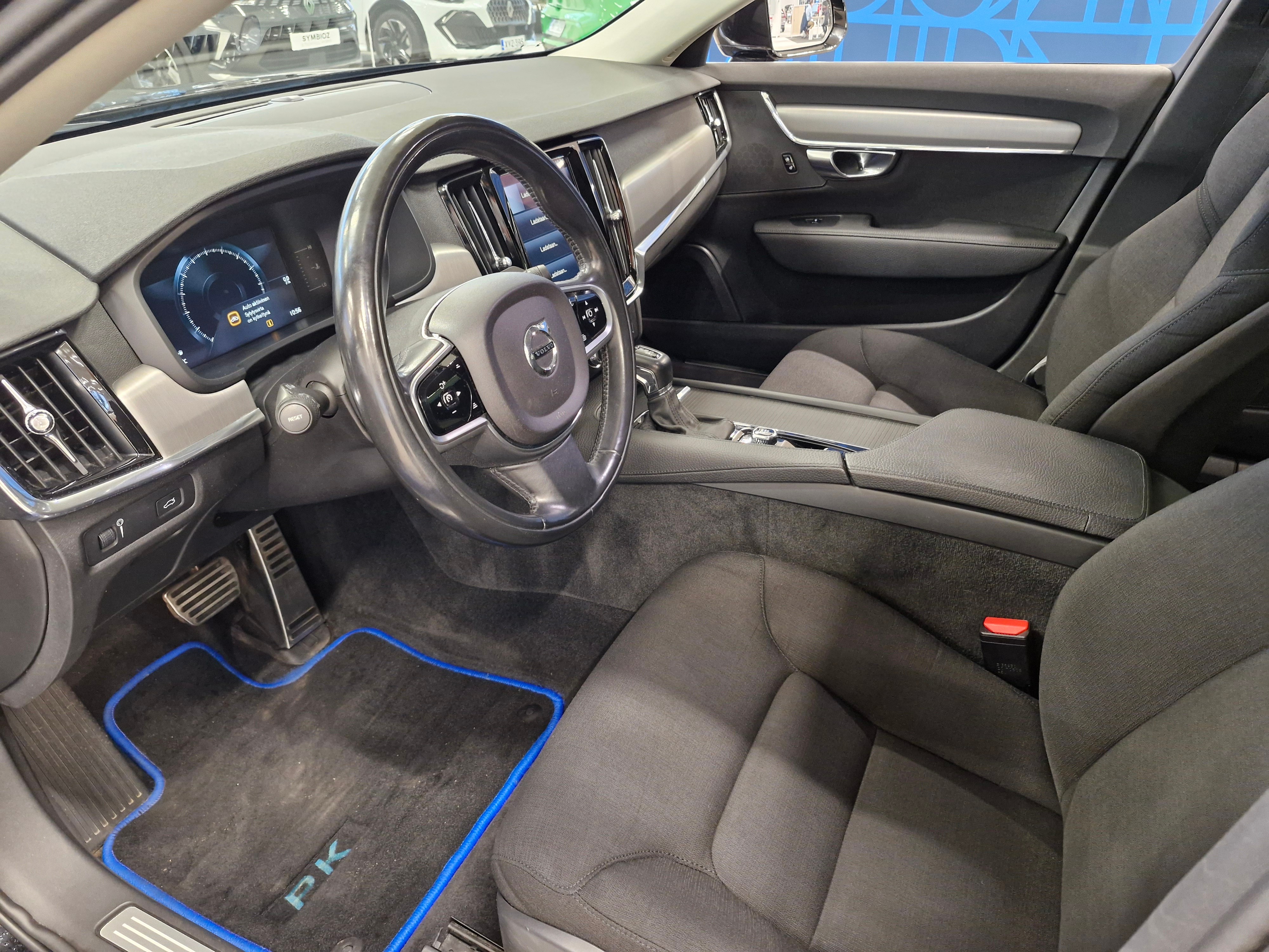 VOLVO S90 2018