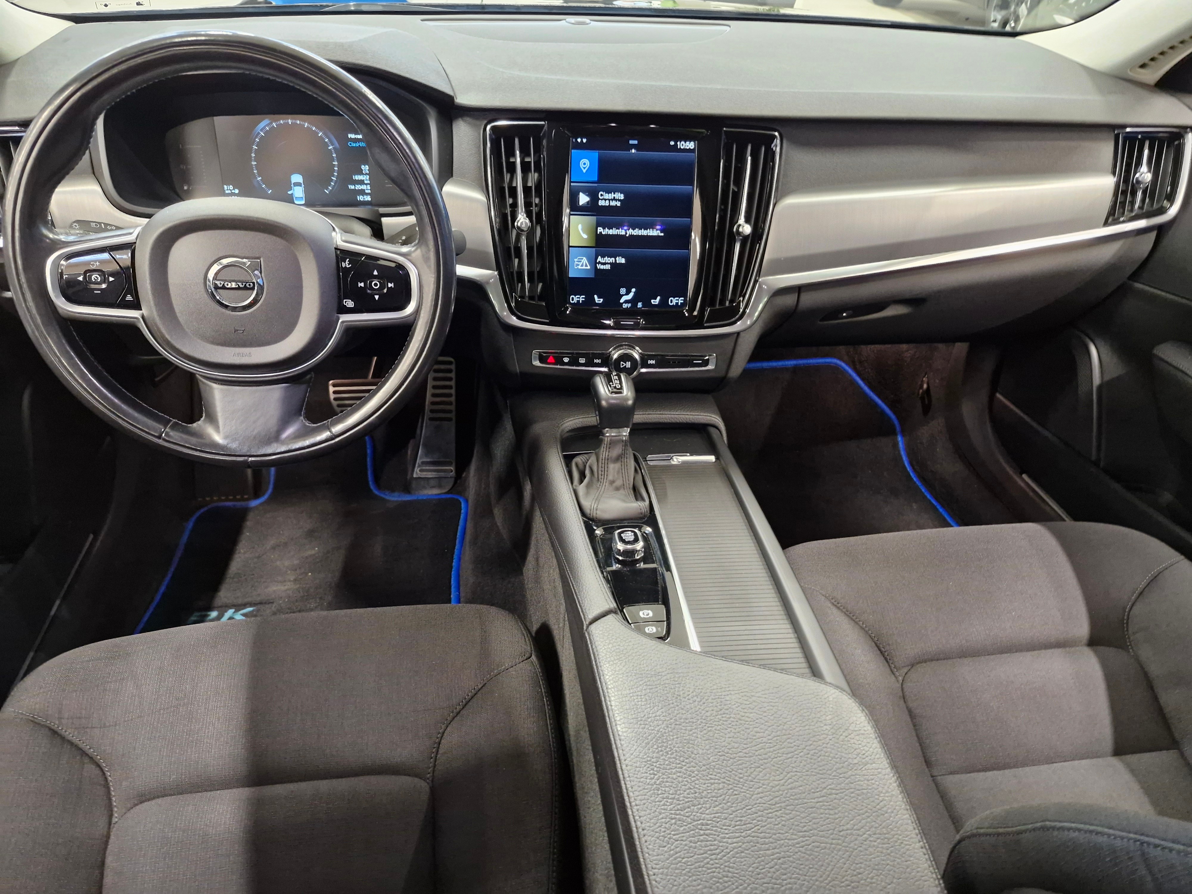 VOLVO S90 2018