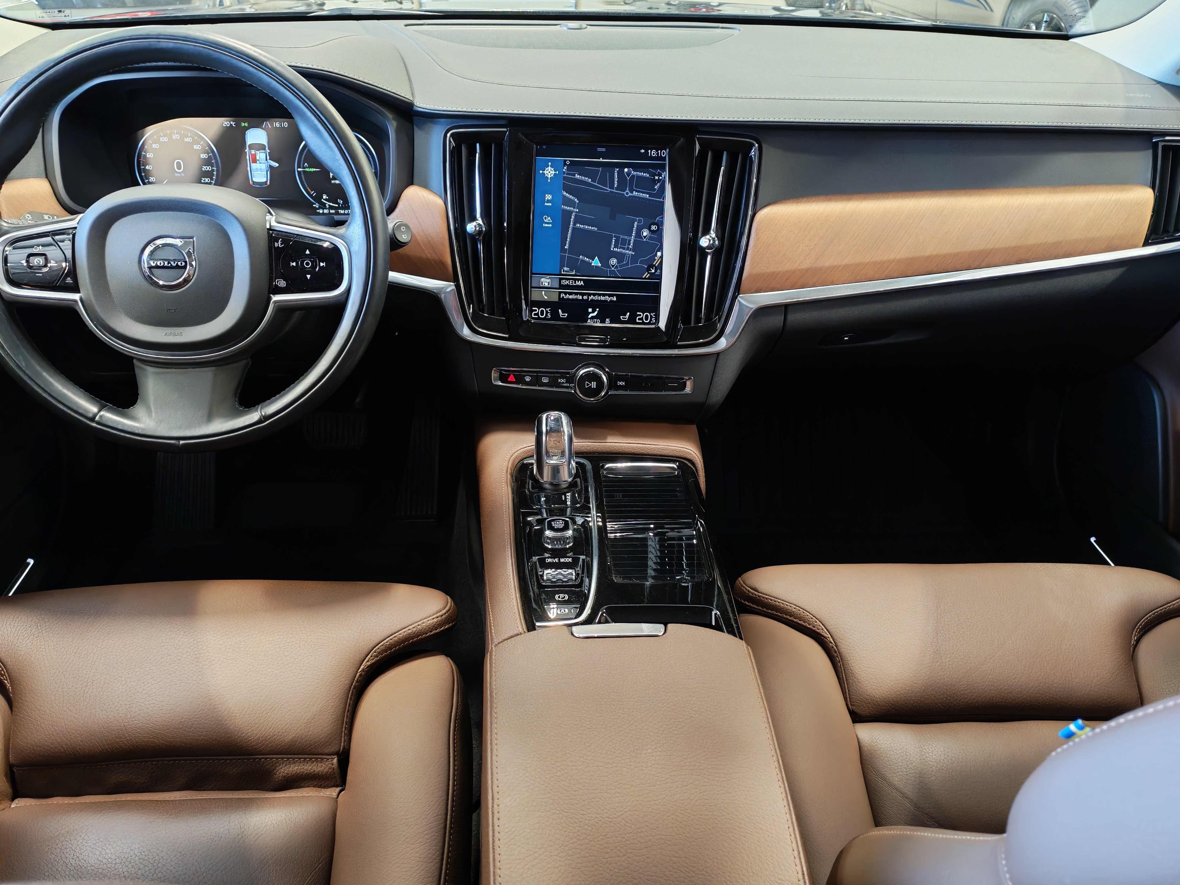 VOLVO V90 2019