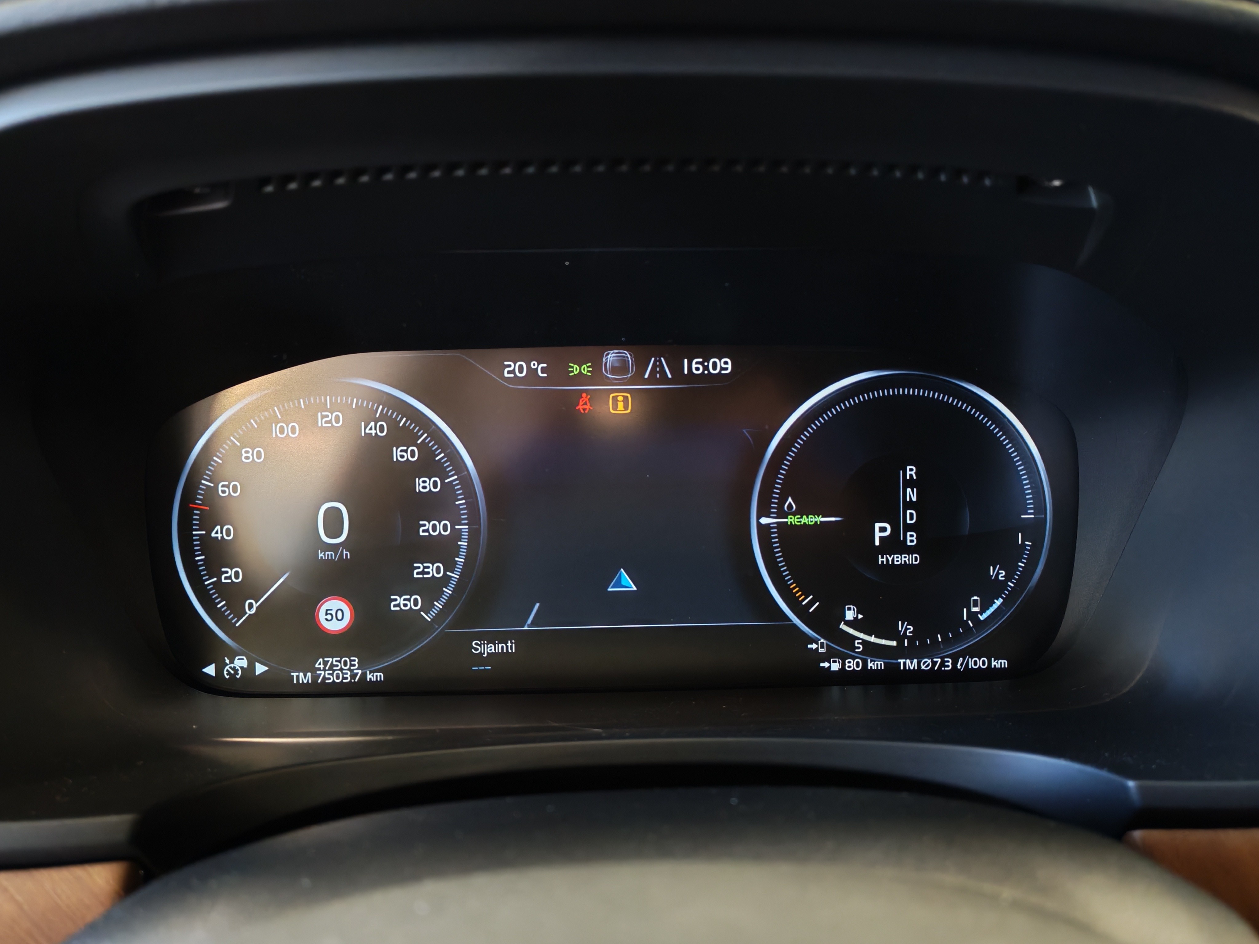 VOLVO V90 2019