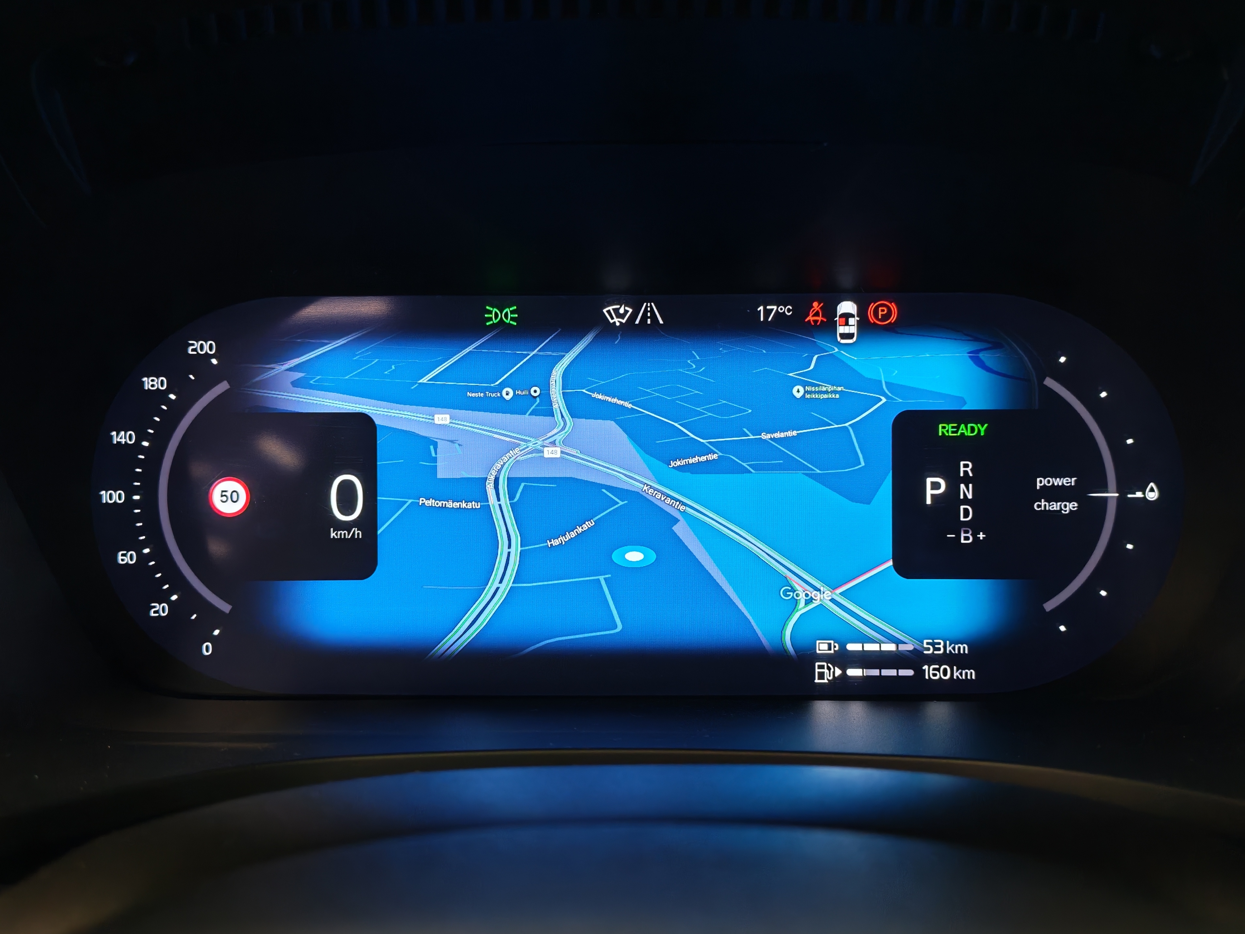 VOLVO V60 2023
