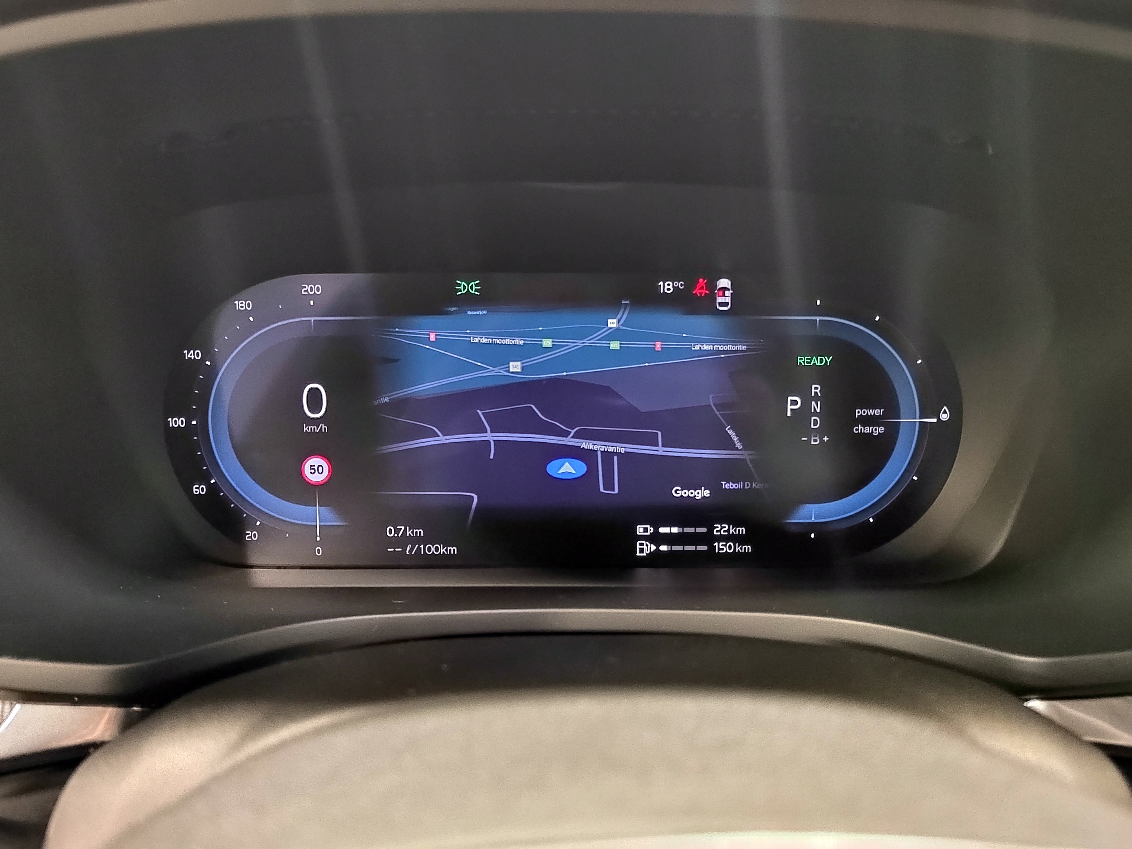 VOLVO V60 2023