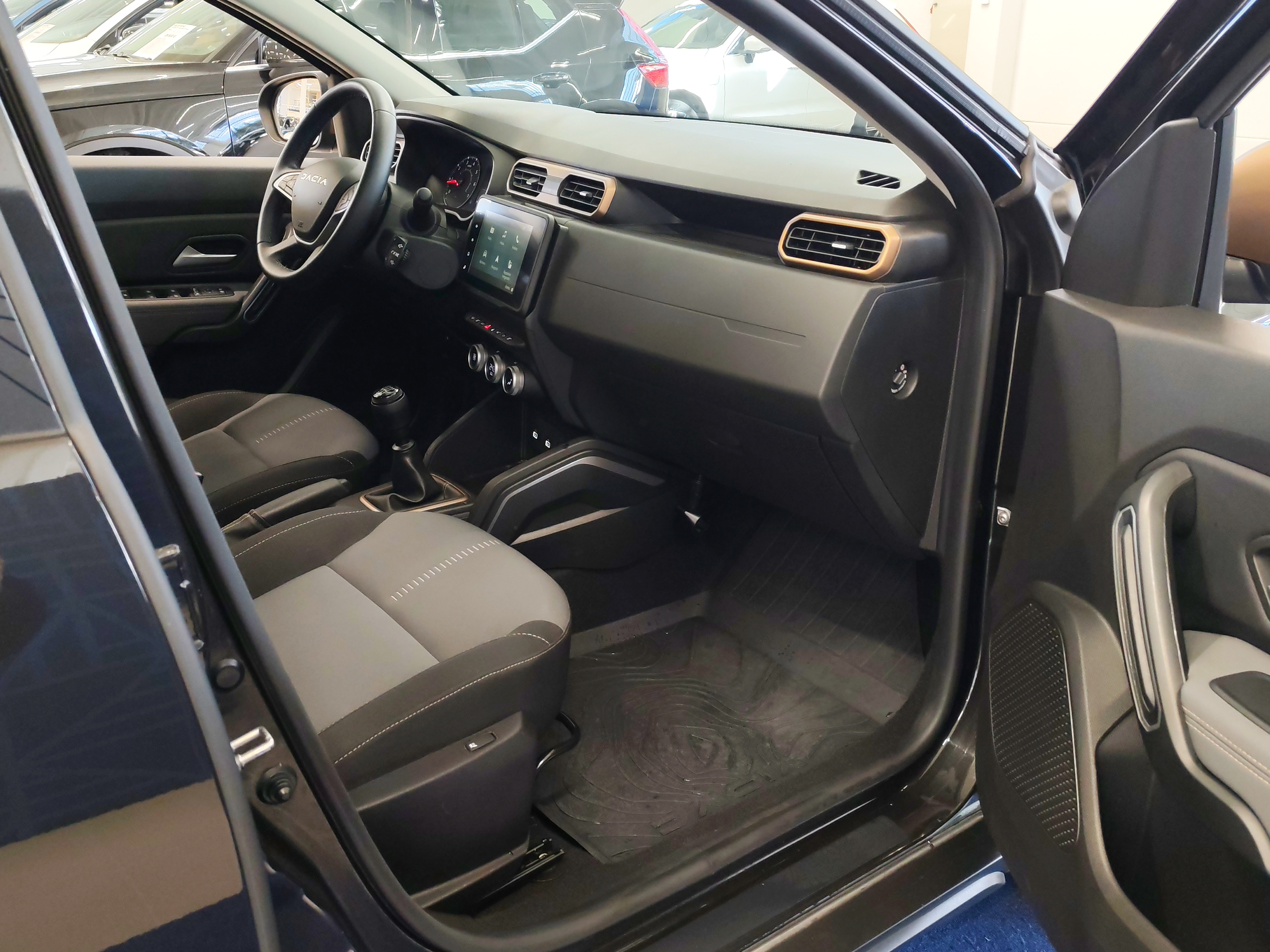 DACIA Duster 2023