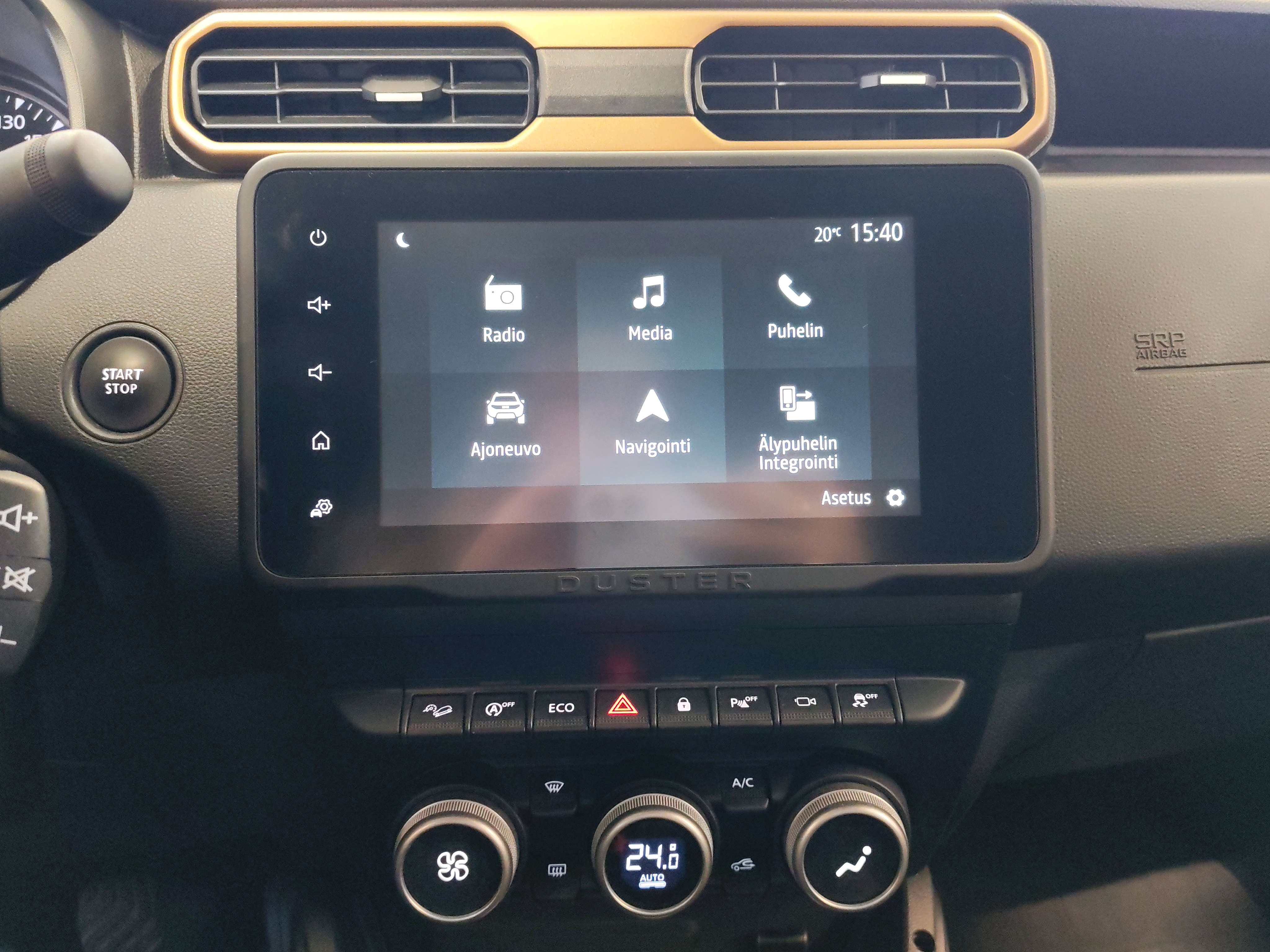 DACIA Duster 2023