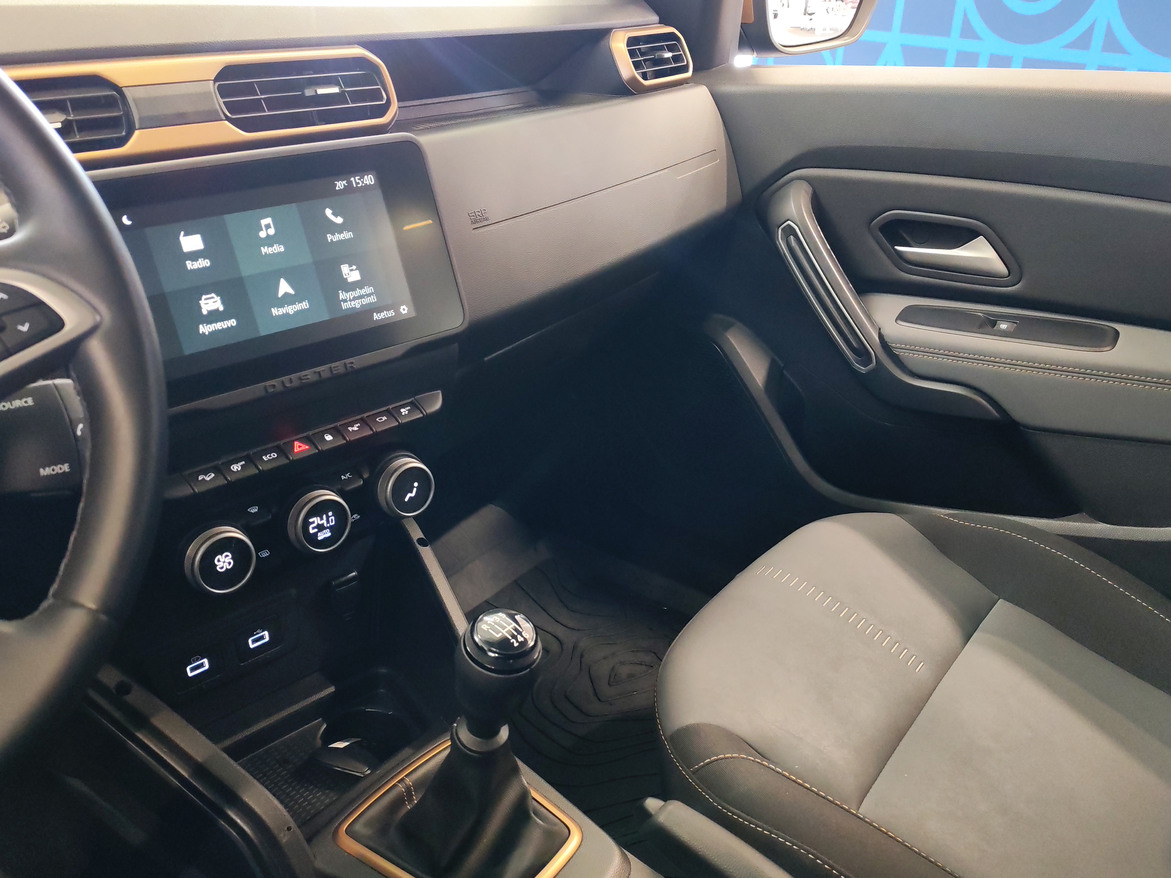 DACIA Duster 2023