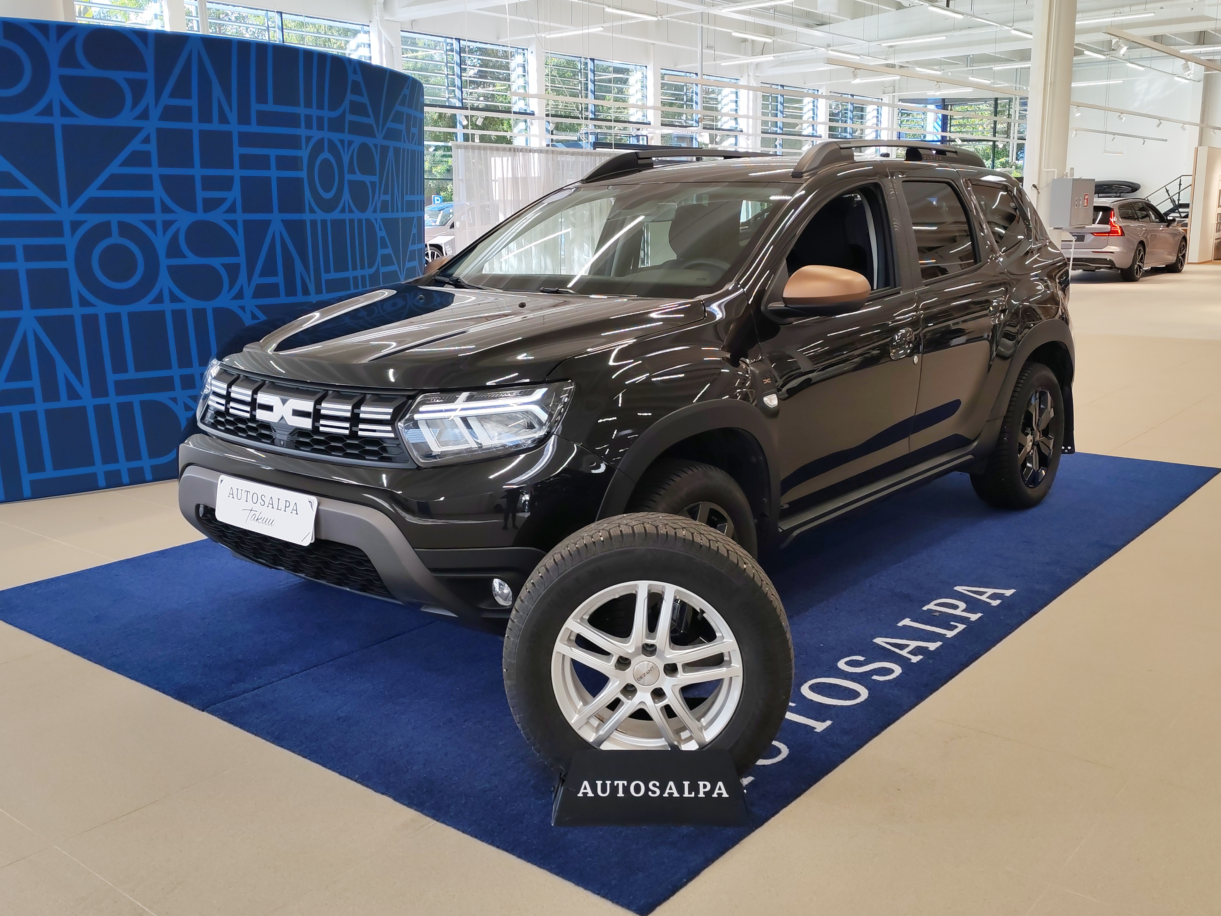 DACIA Duster 2023