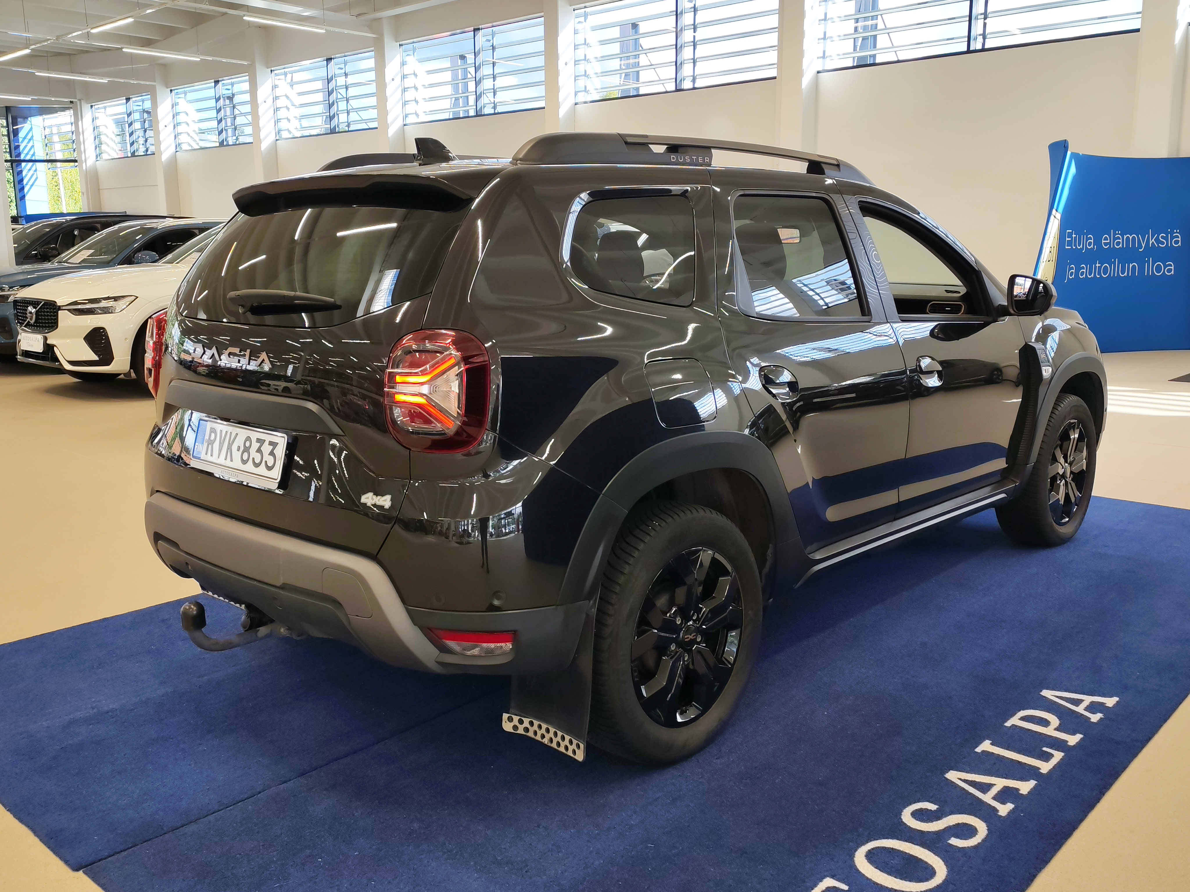 DACIA Duster 2023