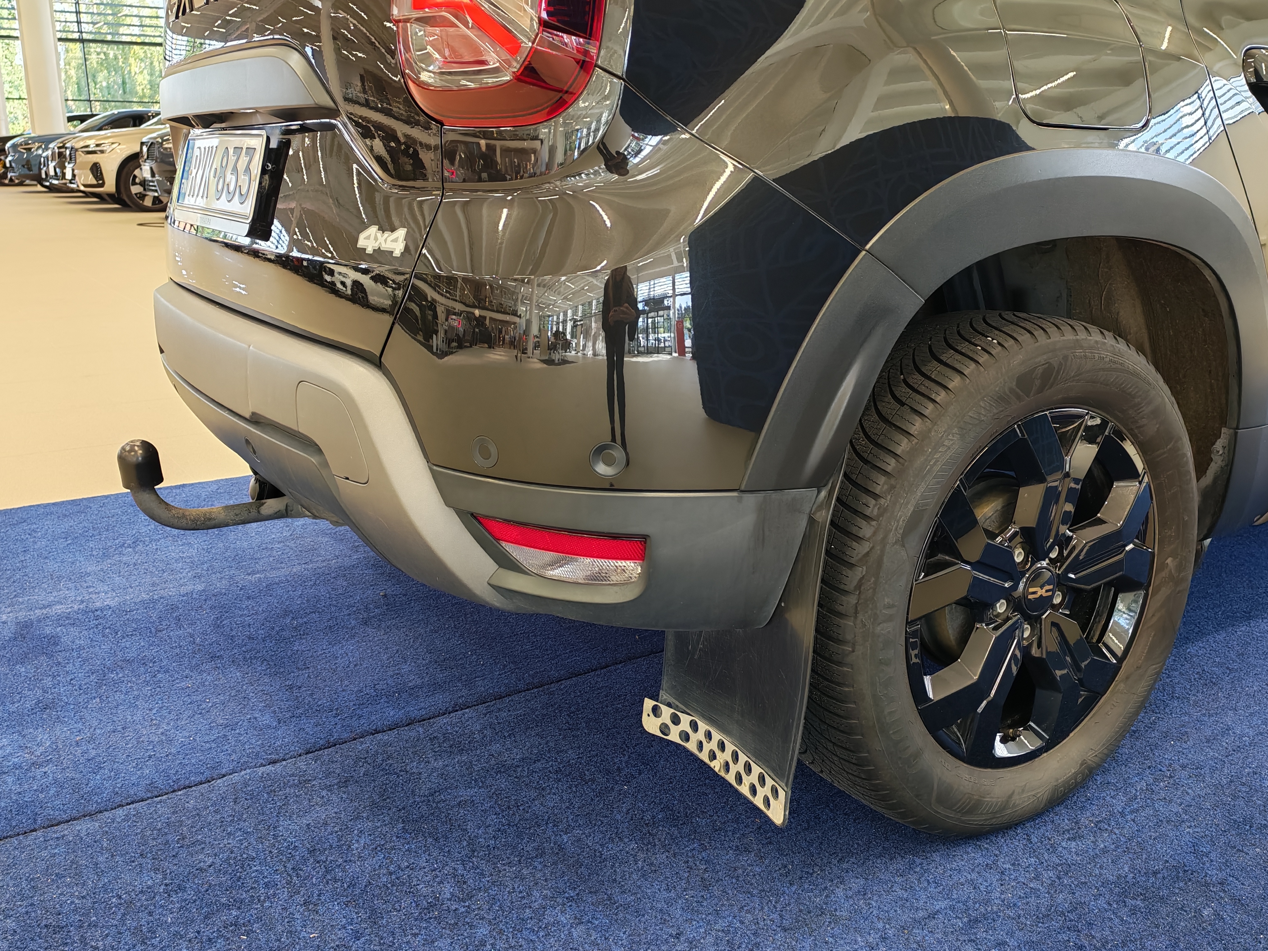DACIA Duster 2023