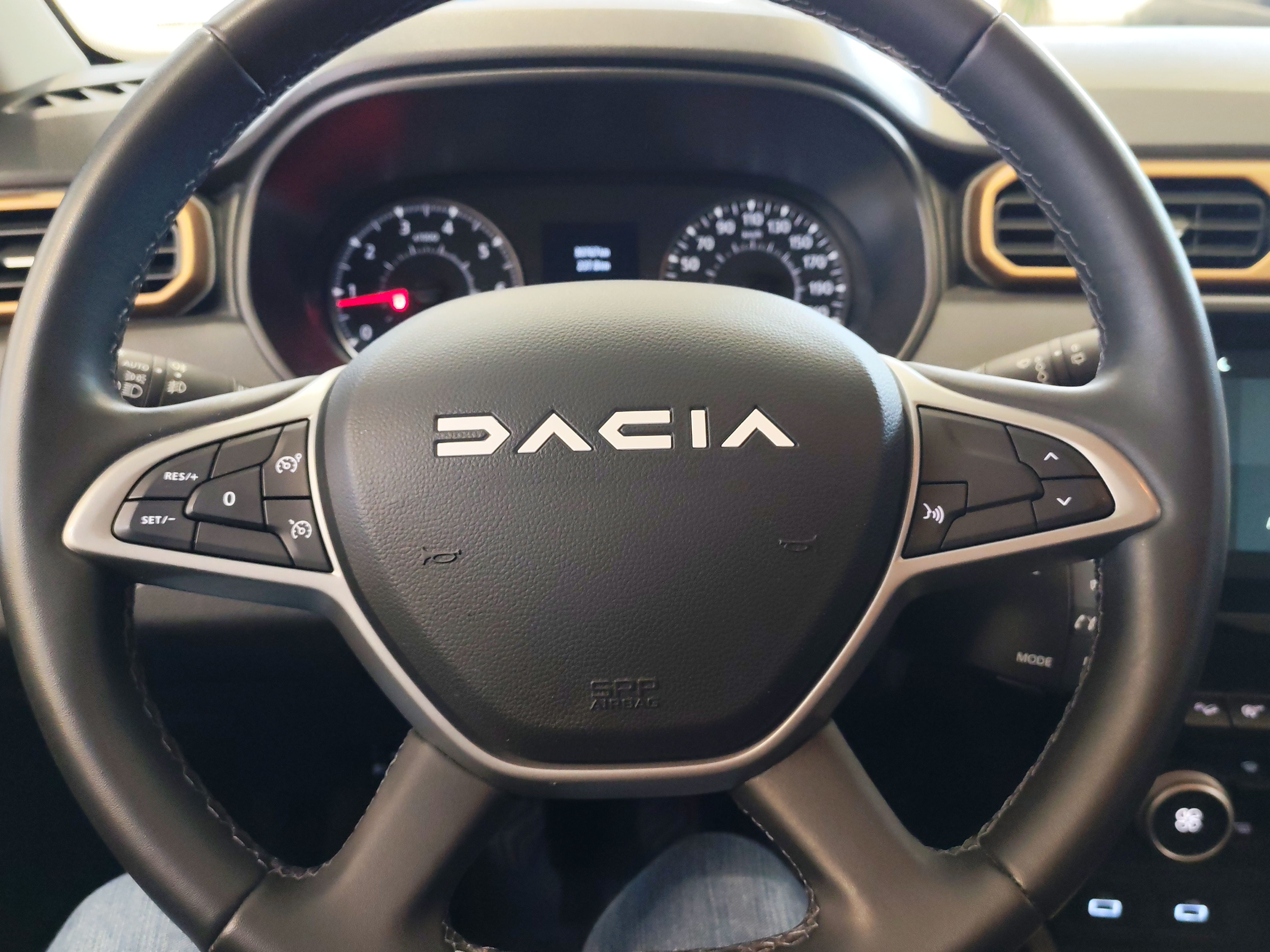 DACIA Duster 2023