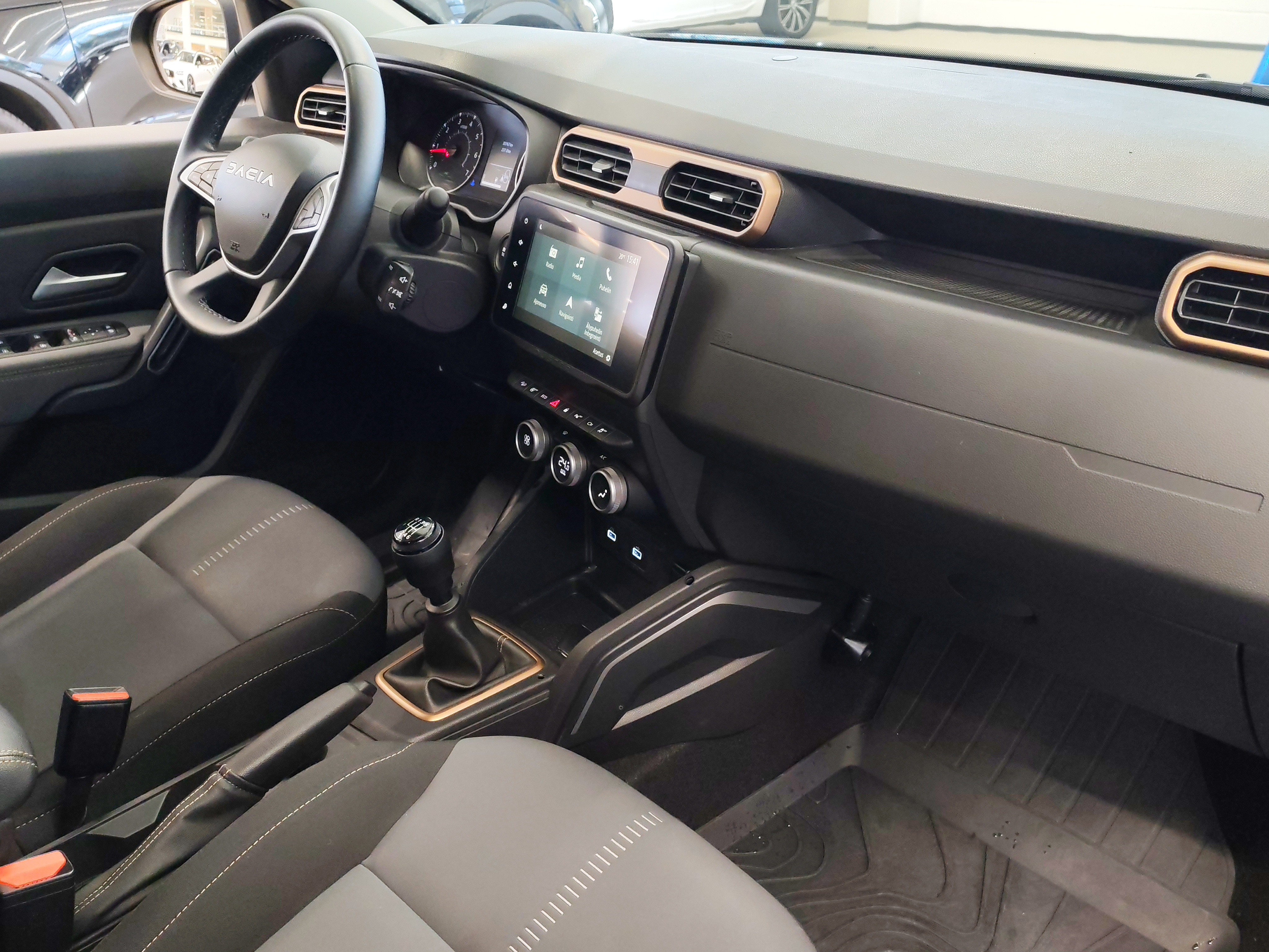 DACIA Duster 2023