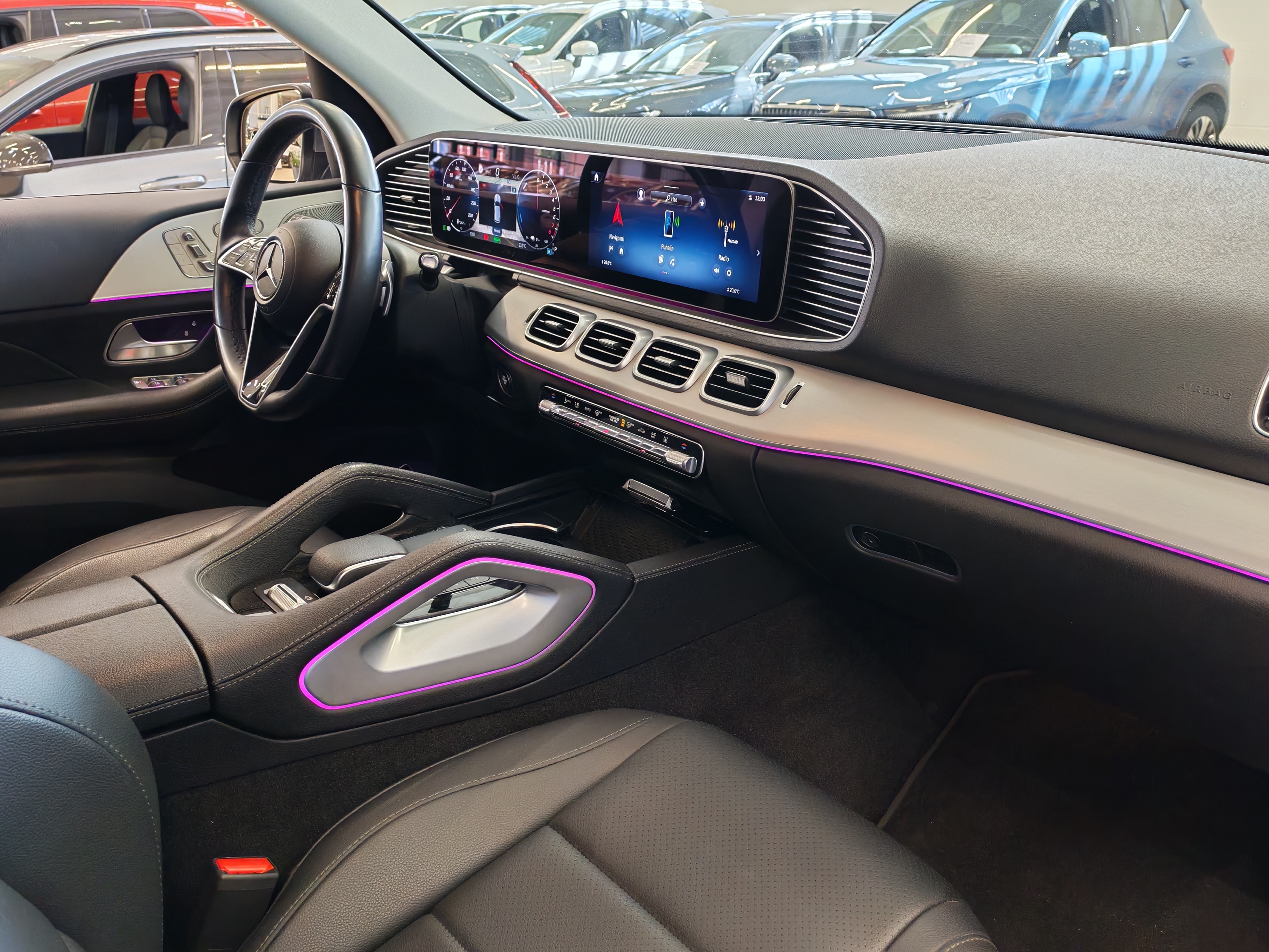 MERCEDES-BENZ GLE 2024