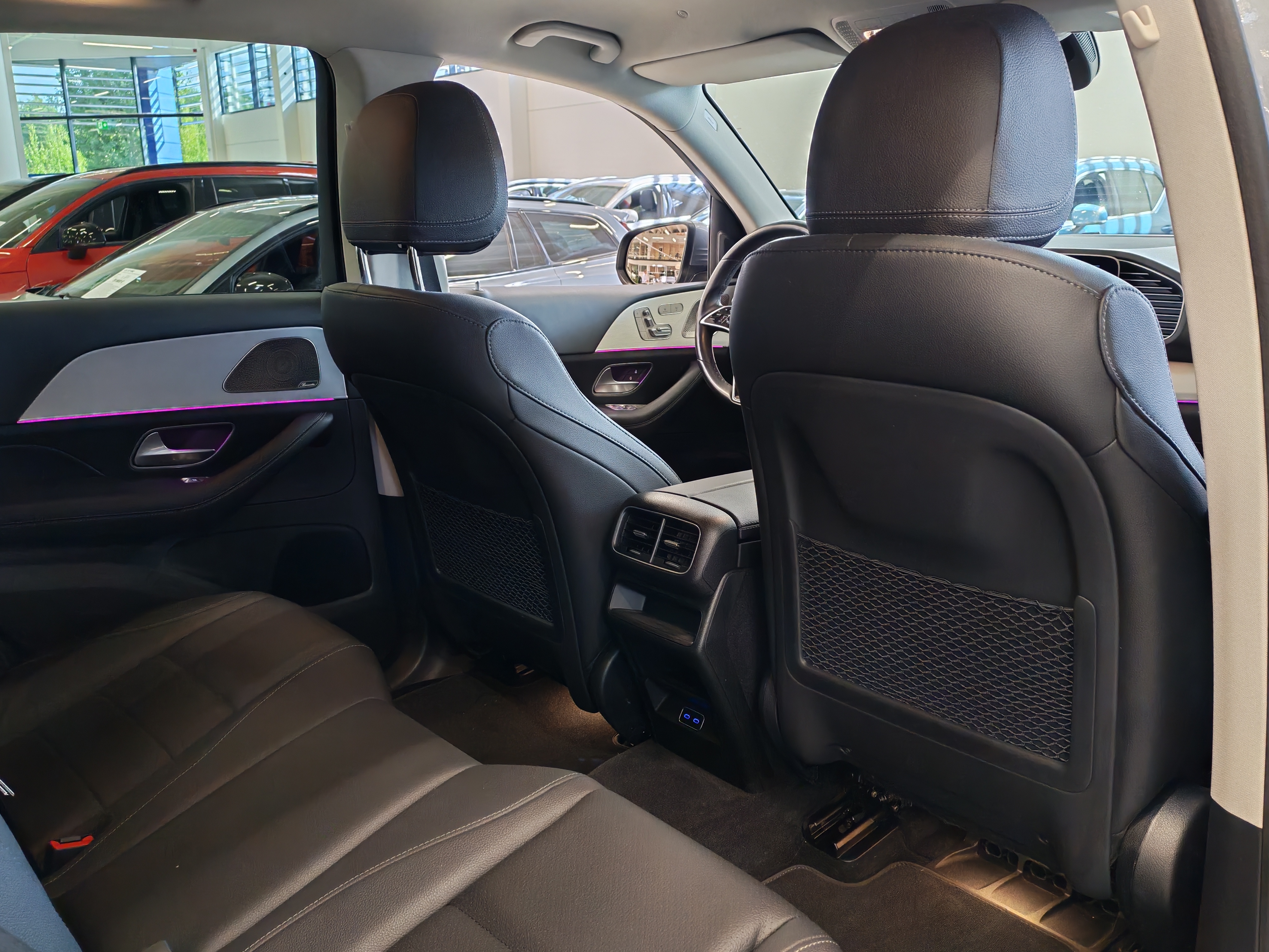 MERCEDES-BENZ GLE 2024