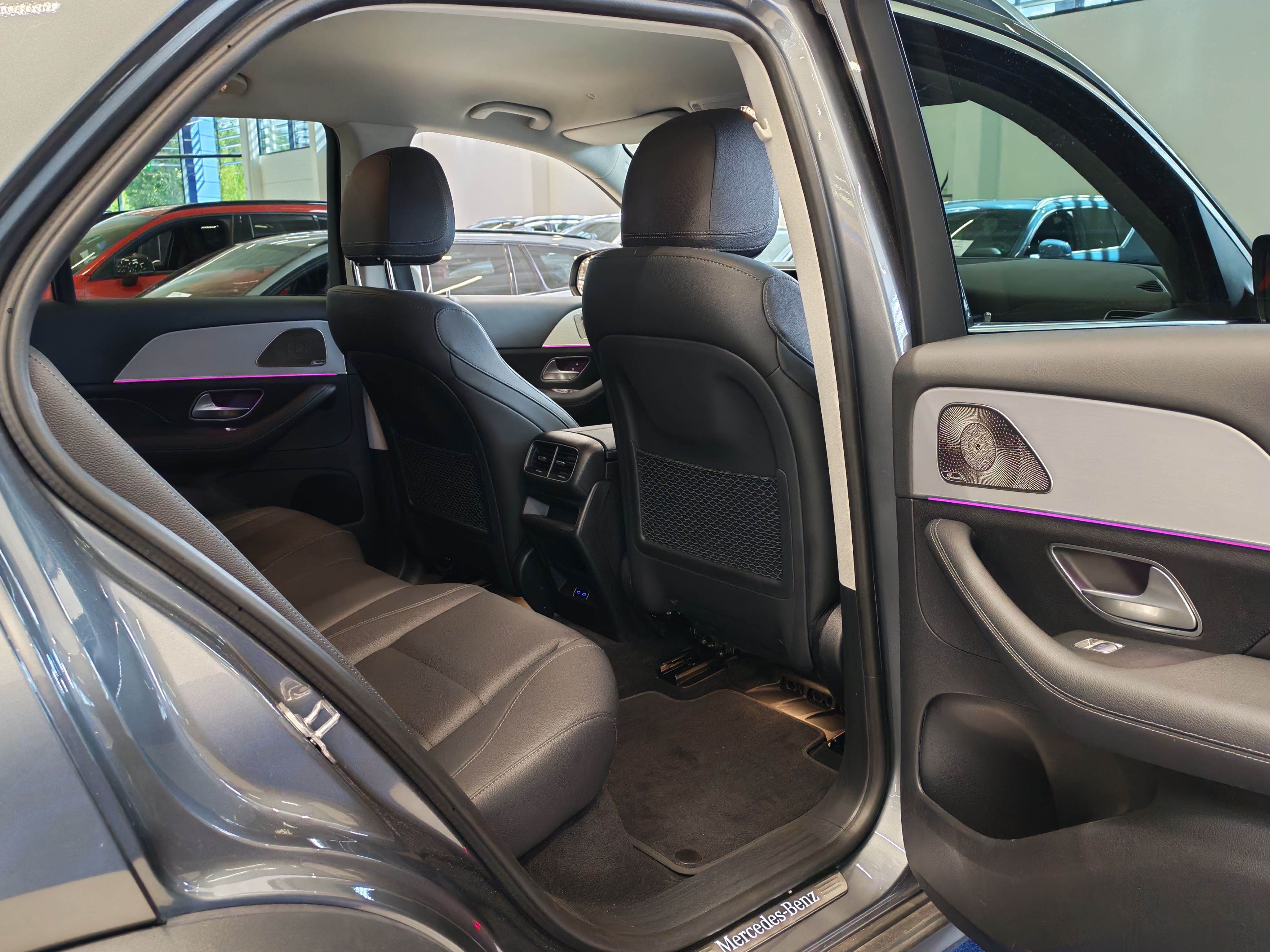 MERCEDES-BENZ GLE 2024