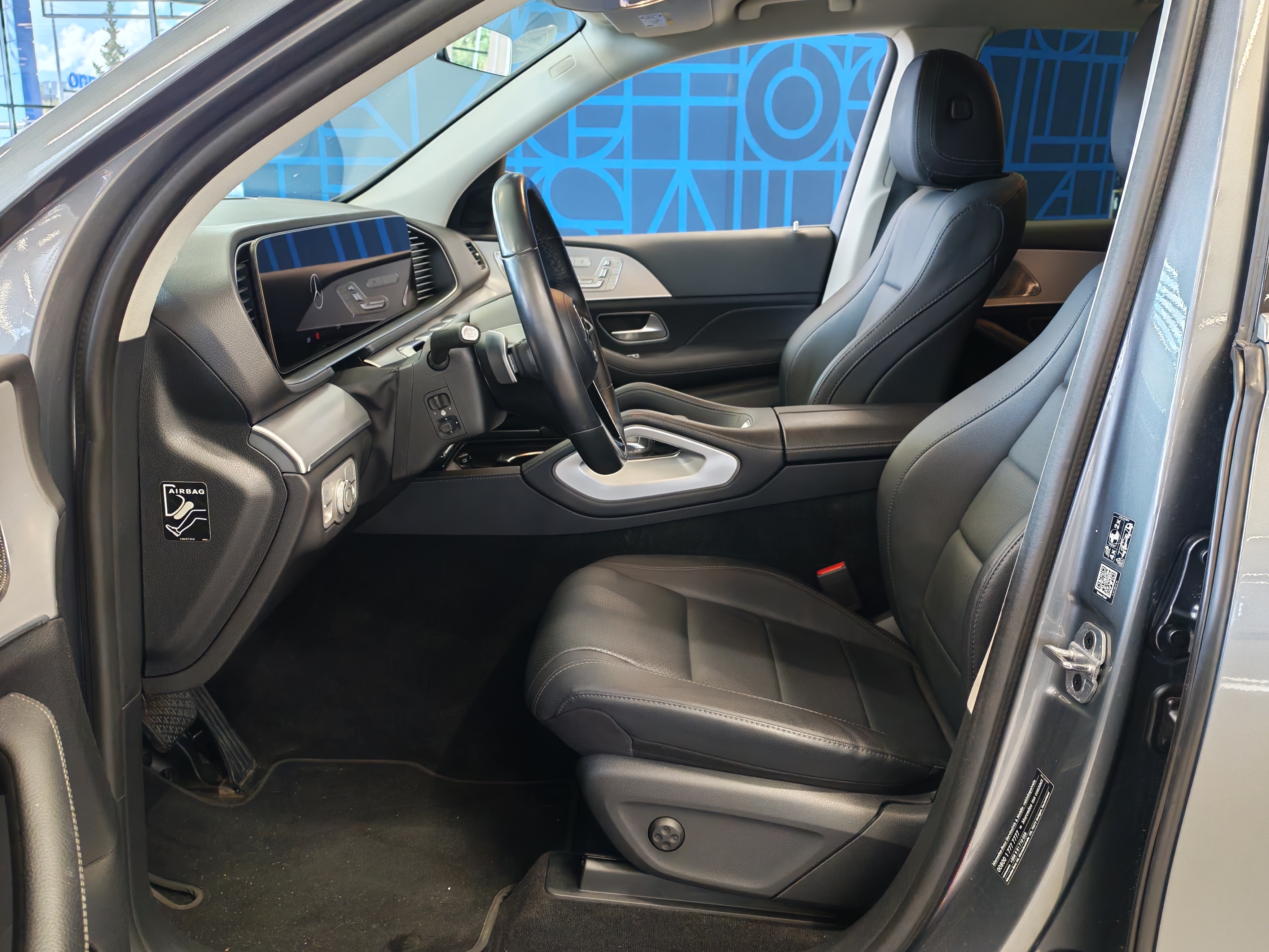 MERCEDES-BENZ GLE 2024