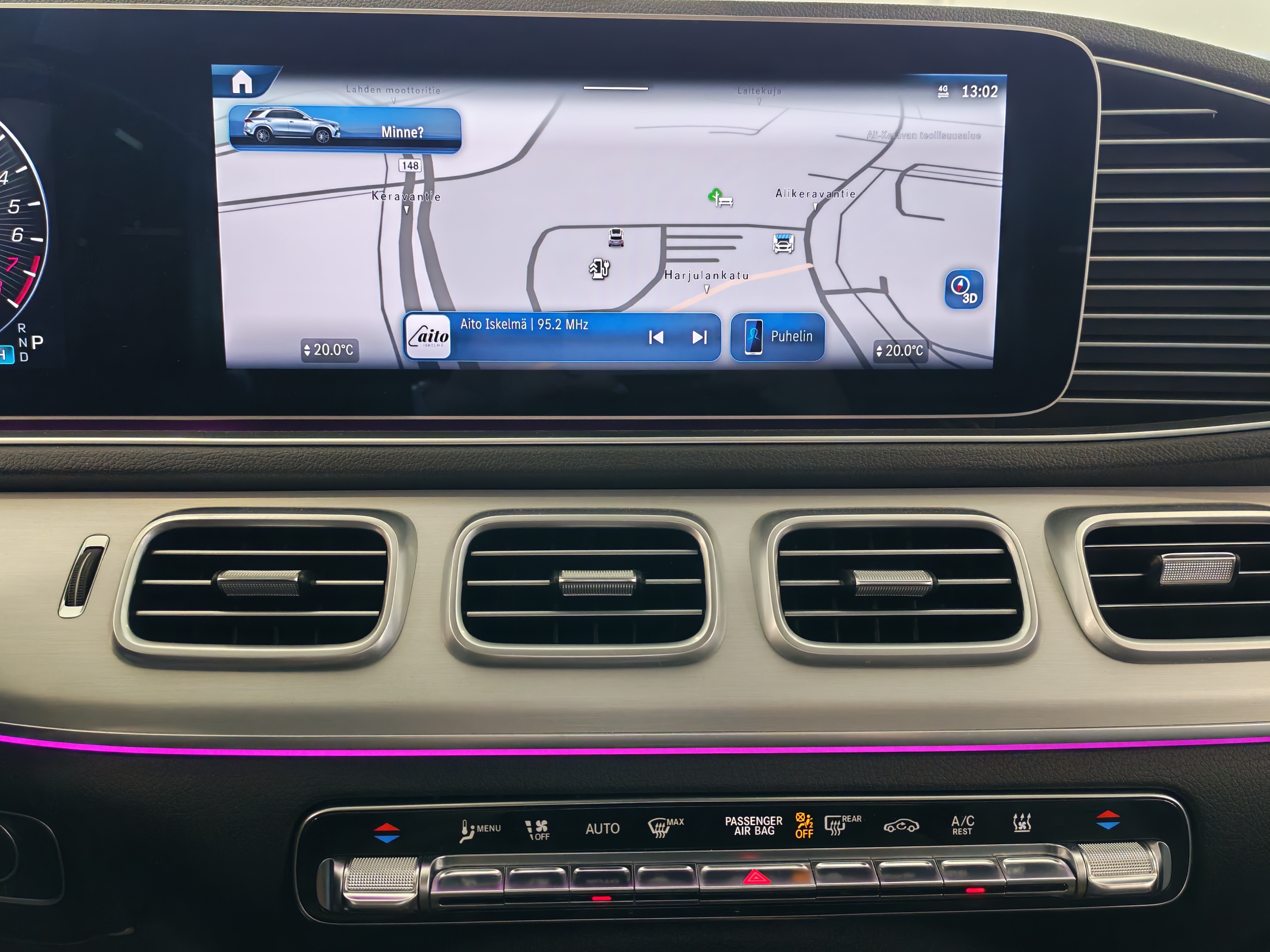 MERCEDES-BENZ GLE 2024