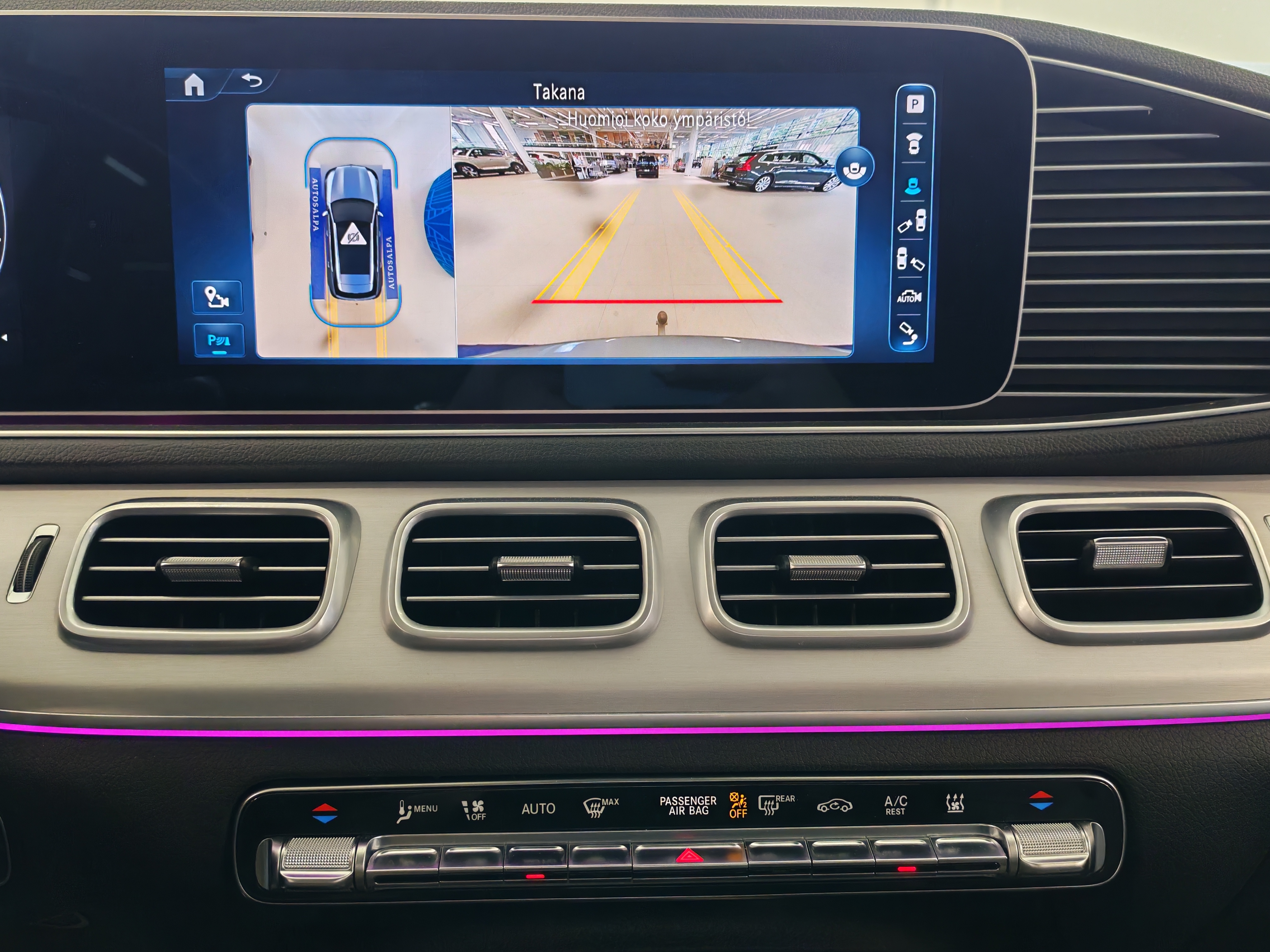 MERCEDES-BENZ GLE 2024